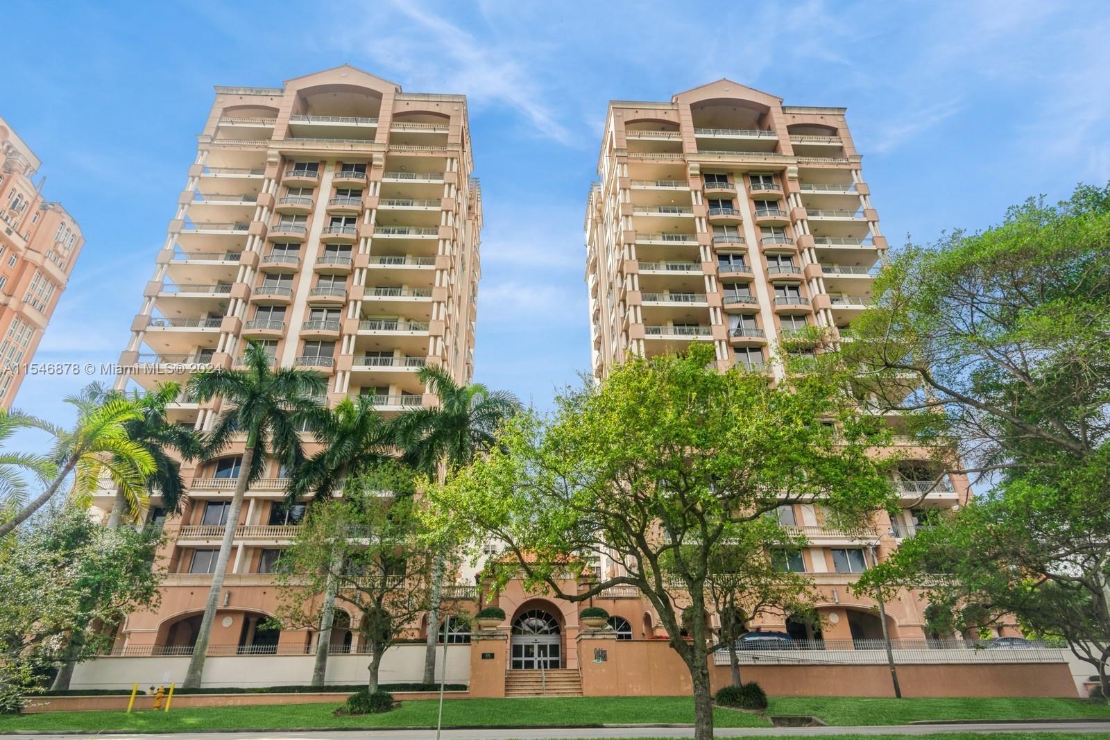 626 Coral Way 1503, Coral Gables, Florida 33134, 3 Bedrooms Bedrooms, ,3 BathroomsBathrooms,Residentiallease,For Rent,626 Coral Way 1503,A11546878