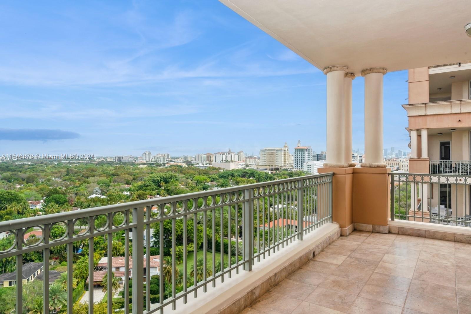 626 Coral Way 1503, Coral Gables, Florida 33134, 3 Bedrooms Bedrooms, ,3 BathroomsBathrooms,Residentiallease,For Rent,626 Coral Way 1503,A11546878