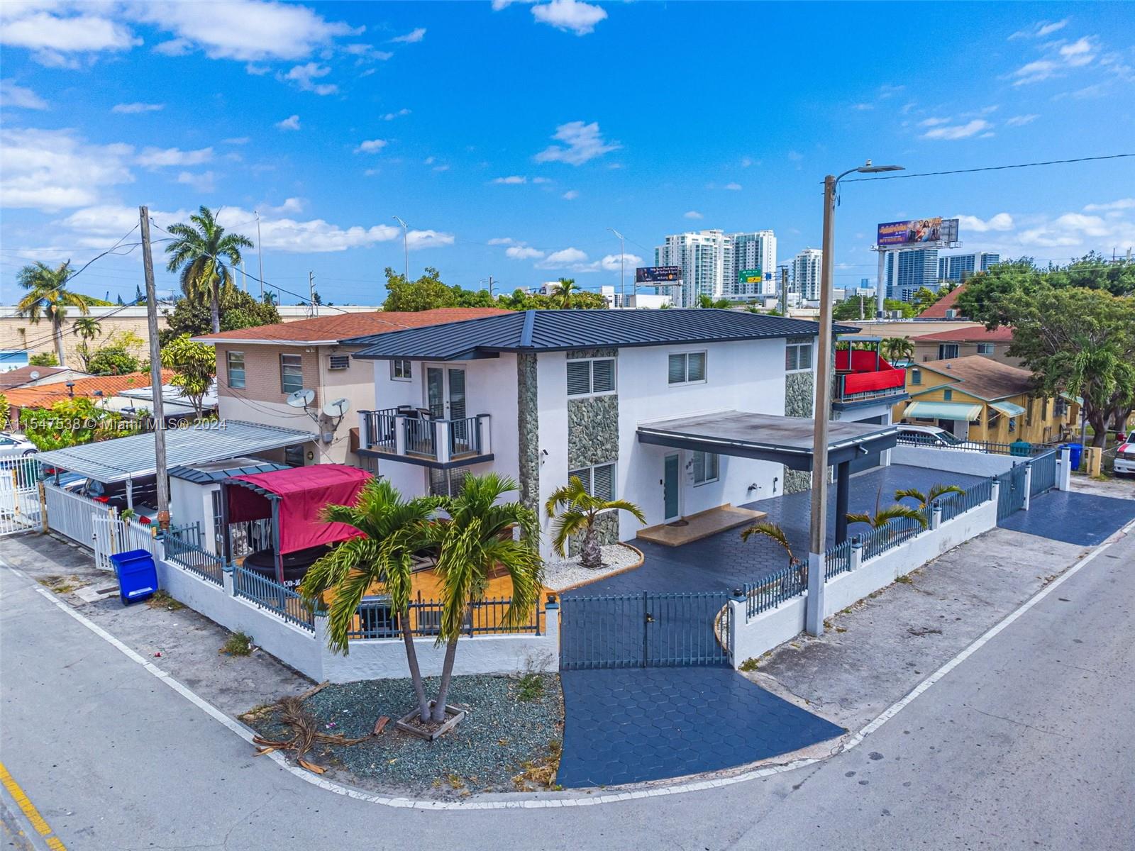 901 NW 22nd Pl, Miami, Florida 33125, 4 Bedrooms Bedrooms, ,3 BathroomsBathrooms,Residentiallease,For Rent,901 NW 22nd Pl,A11547538