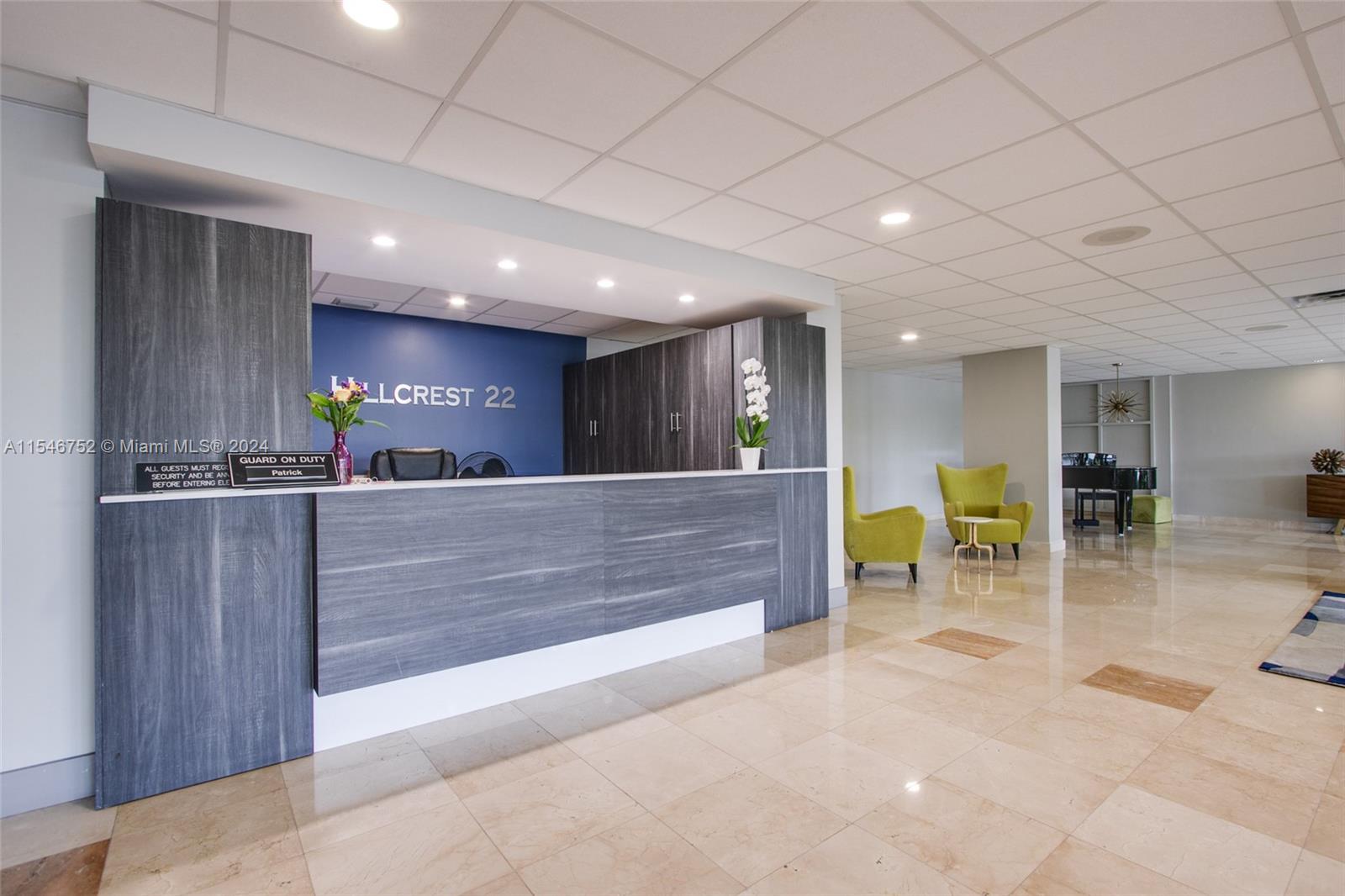 4350 Hillcrest Dr 600, Hollywood, Florida 33021, 2 Bedrooms Bedrooms, ,2 BathroomsBathrooms,Residential,For Sale,4350 Hillcrest Dr 600,A11546752