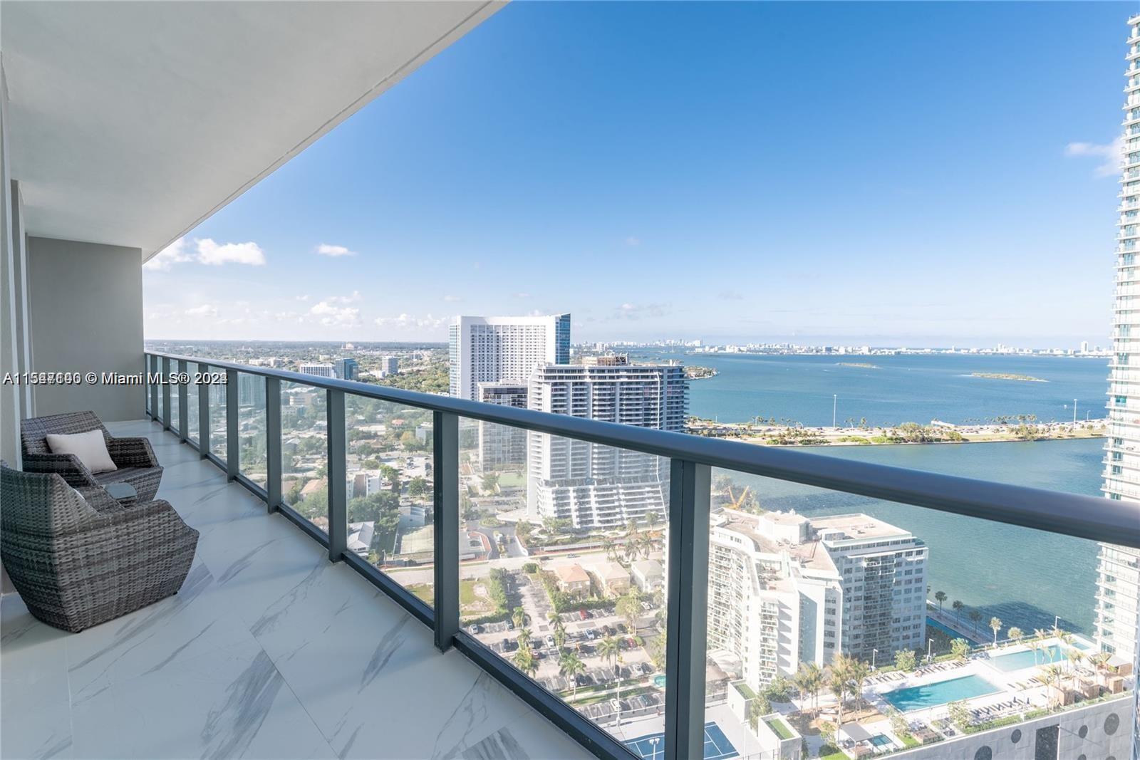 501 NE 31st St 3006, Miami, Florida 33137, 3 Bedrooms Bedrooms, ,2 BathroomsBathrooms,Residentiallease,For Rent,501 NE 31st St 3006,A11547140