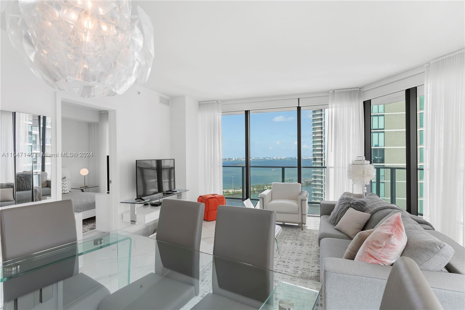 501 NE 31st St 3006, Miami, Florida 33137, 3 Bedrooms Bedrooms, ,2 BathroomsBathrooms,Residentiallease,For Rent,501 NE 31st St 3006,A11547140