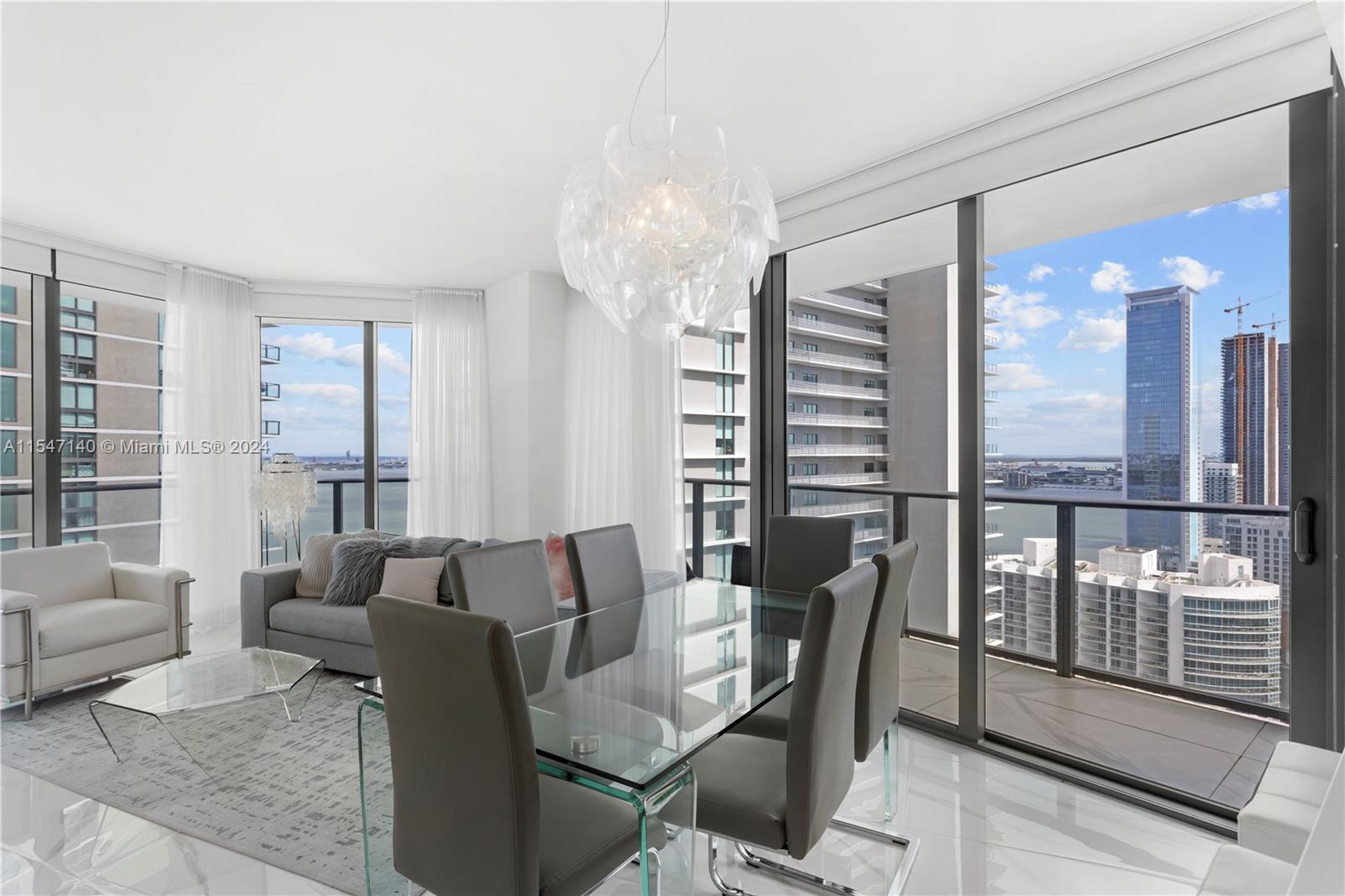 501 NE 31st St 3006, Miami, Florida 33137, 3 Bedrooms Bedrooms, ,2 BathroomsBathrooms,Residentiallease,For Rent,501 NE 31st St 3006,A11547140