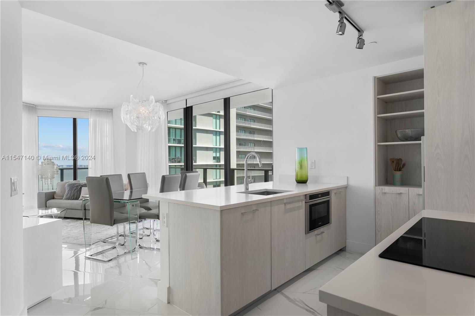 501 NE 31st St 3006, Miami, Florida 33137, 3 Bedrooms Bedrooms, ,2 BathroomsBathrooms,Residentiallease,For Rent,501 NE 31st St 3006,A11547140