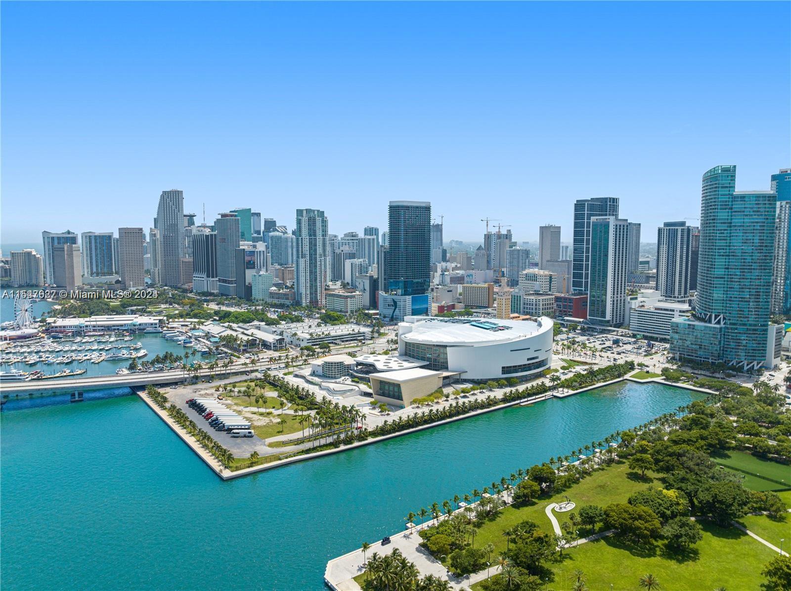 398 NE 5th St 3110, Miami, Florida 33132, 1 Bedroom Bedrooms, ,1 BathroomBathrooms,Residentiallease,For Rent,398 NE 5th St 3110,A11547627