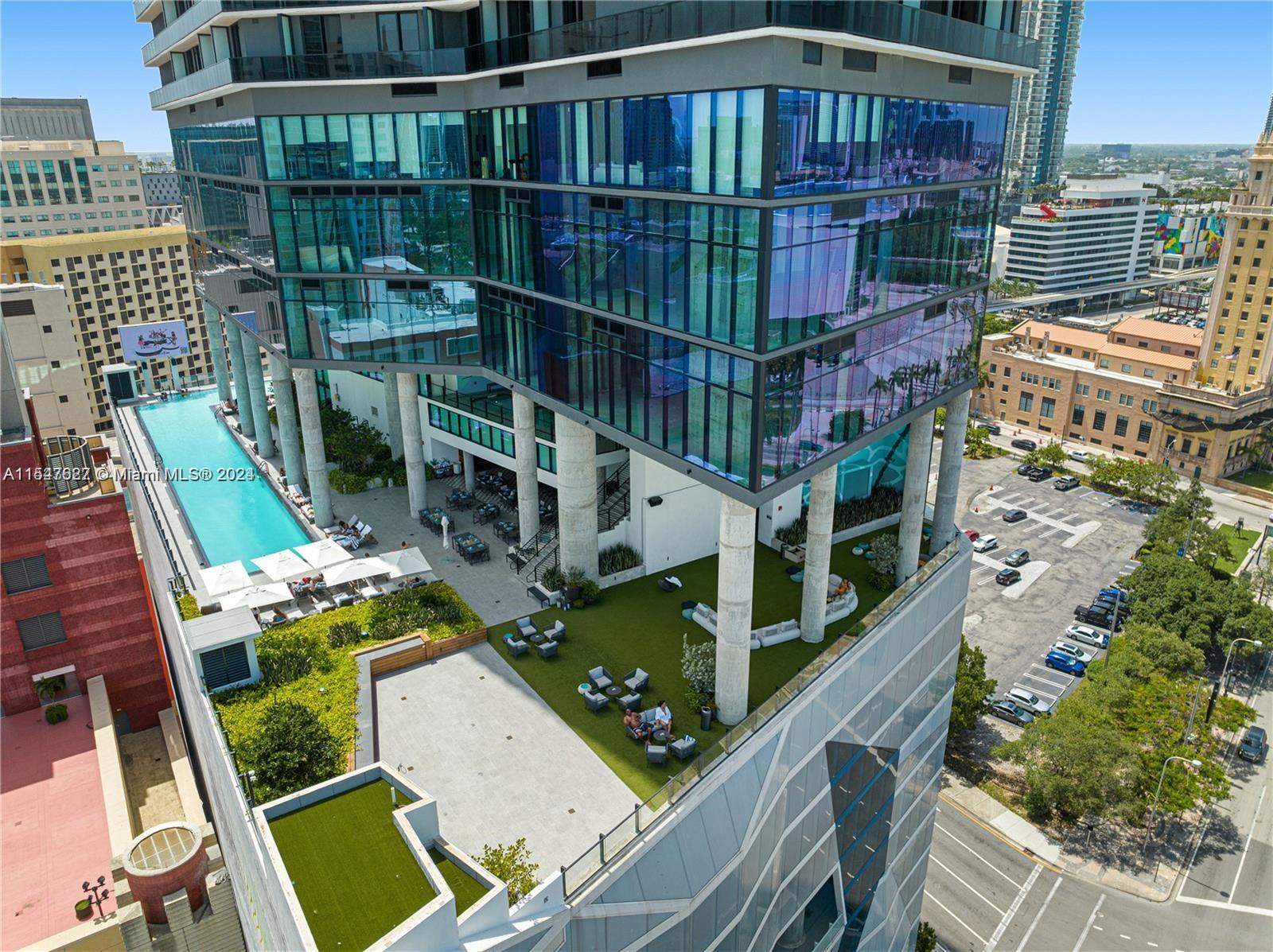 398 NE 5th St 3110, Miami, Florida 33132, 1 Bedroom Bedrooms, ,1 BathroomBathrooms,Residentiallease,For Rent,398 NE 5th St 3110,A11547627