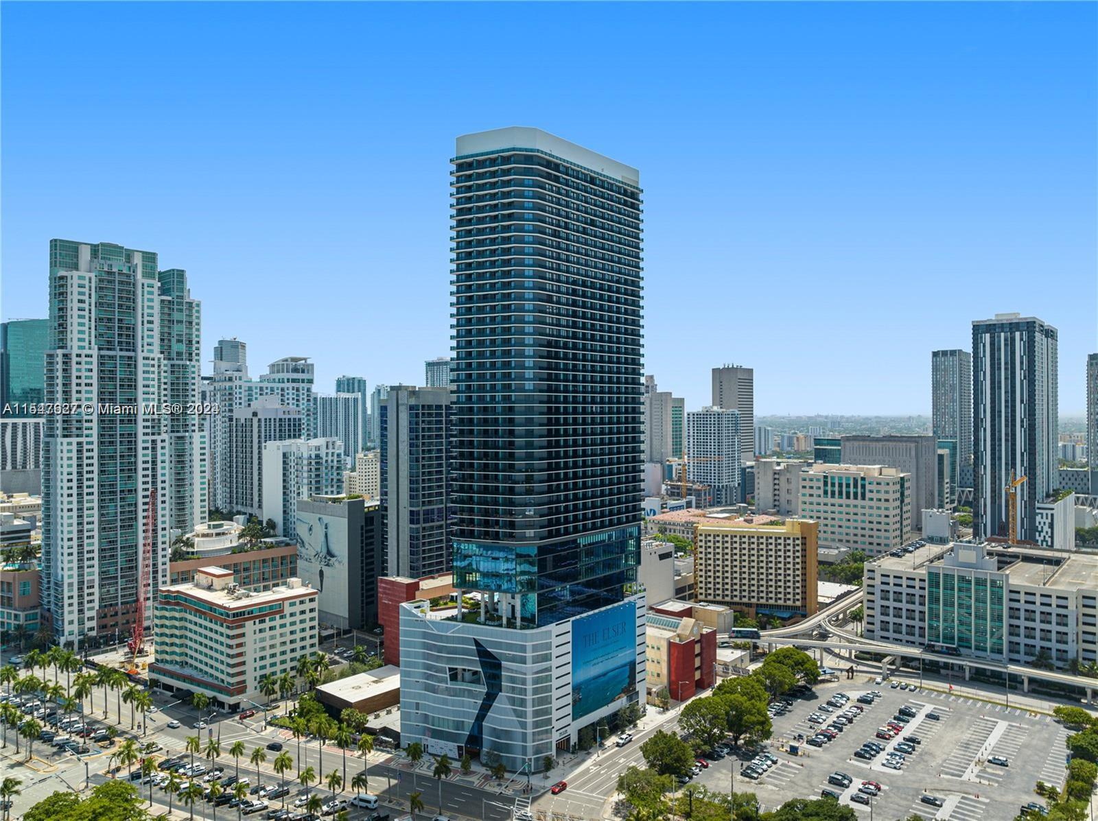 398 NE 5th St 3110, Miami, Florida 33132, 1 Bedroom Bedrooms, ,1 BathroomBathrooms,Residentiallease,For Rent,398 NE 5th St 3110,A11547627