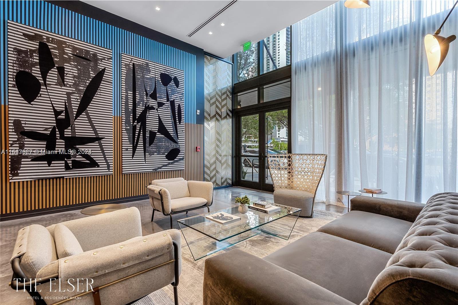 398 NE 5th St 3110, Miami, Florida 33132, 1 Bedroom Bedrooms, ,1 BathroomBathrooms,Residentiallease,For Rent,398 NE 5th St 3110,A11547627