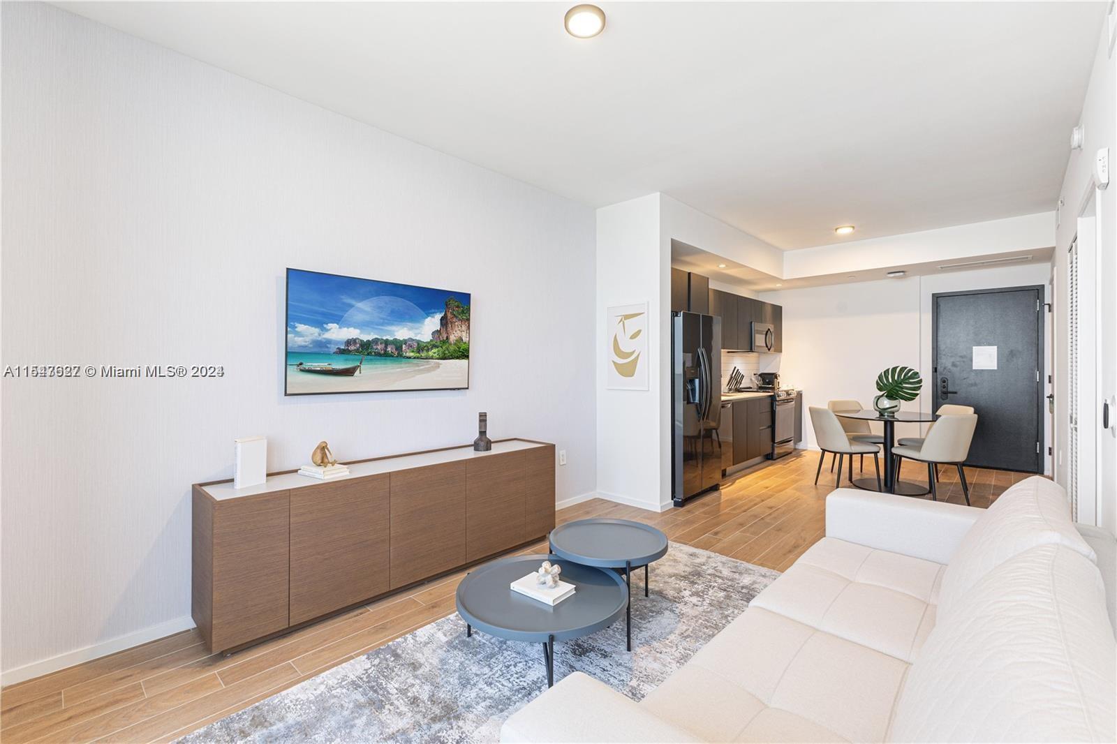 398 NE 5th St 3110, Miami, Florida 33132, 1 Bedroom Bedrooms, ,1 BathroomBathrooms,Residentiallease,For Rent,398 NE 5th St 3110,A11547627