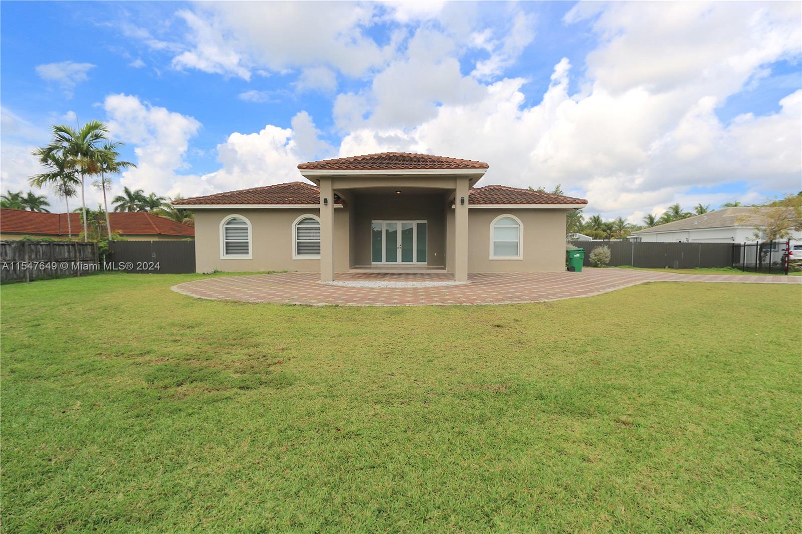 16255 SW 275th St  For Sale A11547649, FL