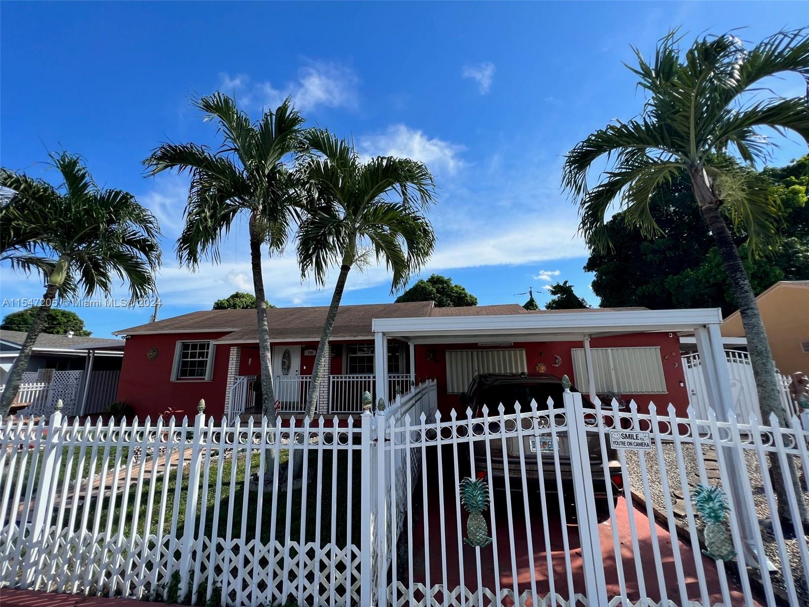 740 6th Pl, Hialeah, FL, 33010 United States, 3 Bedrooms Bedrooms, ,2 BathroomsBathrooms,Residential,For Sale,6th Pl,A11547205