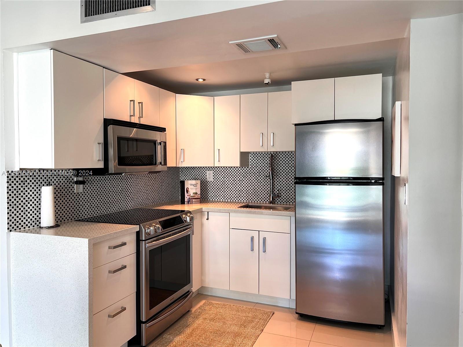 Miami Beach, Florida 33139, 1 Bedroom Bedrooms, ,1 BathroomBathrooms,Residential,For Sale,A11547639