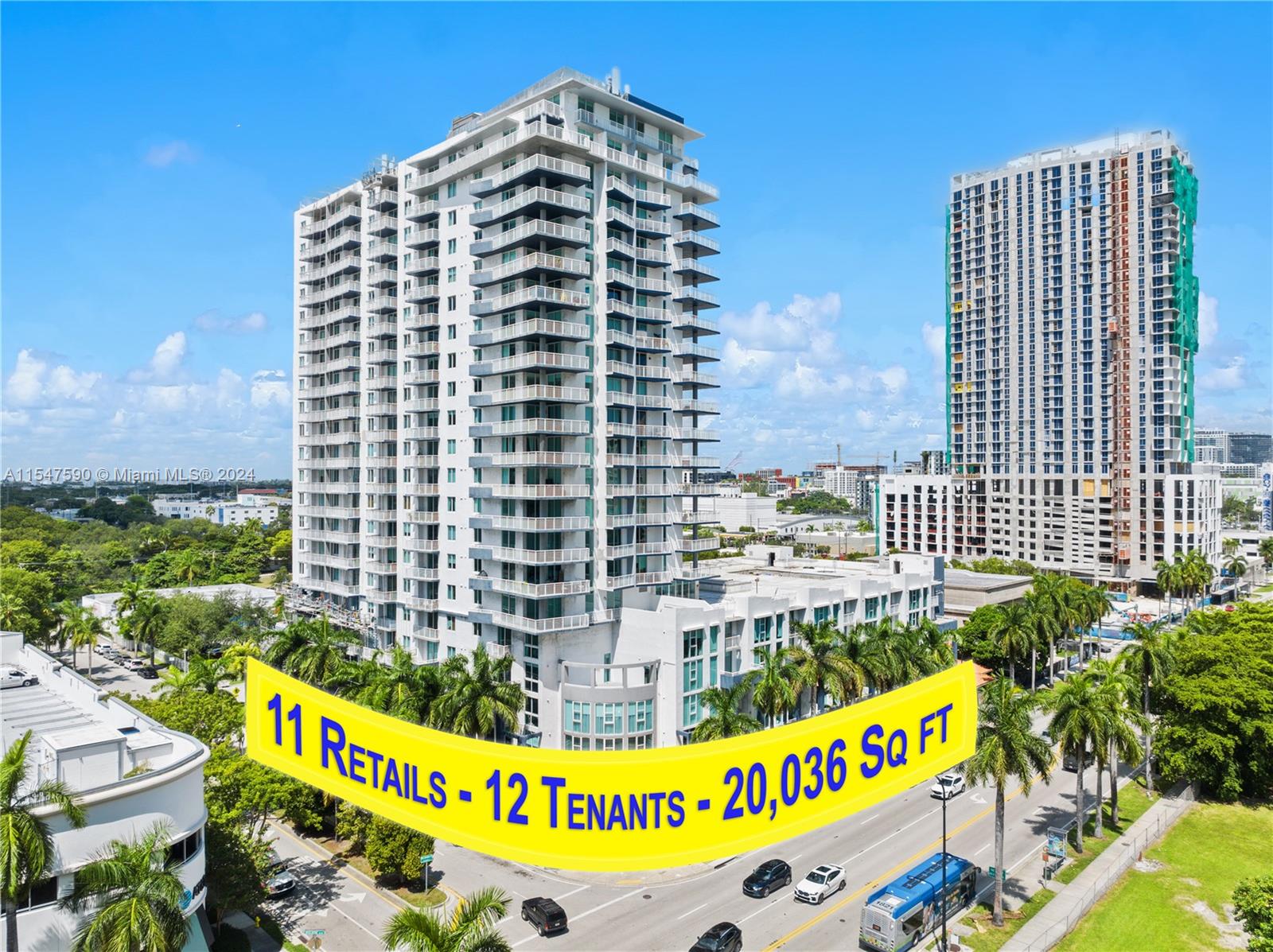 275 NE 18th St, Miami, Florida 33132, ,Commercialsale,For Sale,275 NE 18th St,A11547590