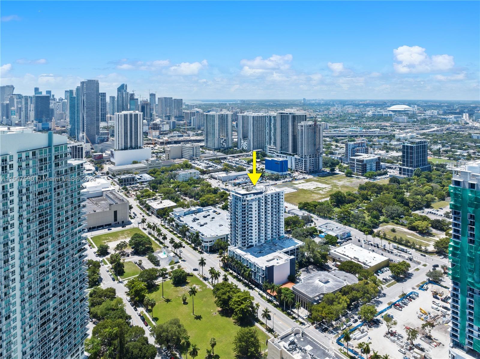 275 NE 18th St, Miami, Florida 33132, ,Commercialsale,For Sale,275 NE 18th St,A11547590