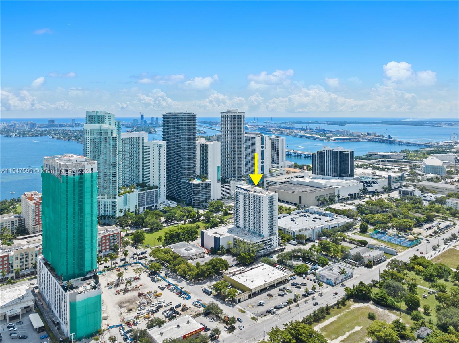 275 NE 18th St, Miami, Florida 33132, ,Commercialsale,For Sale,275 NE 18th St,A11547590