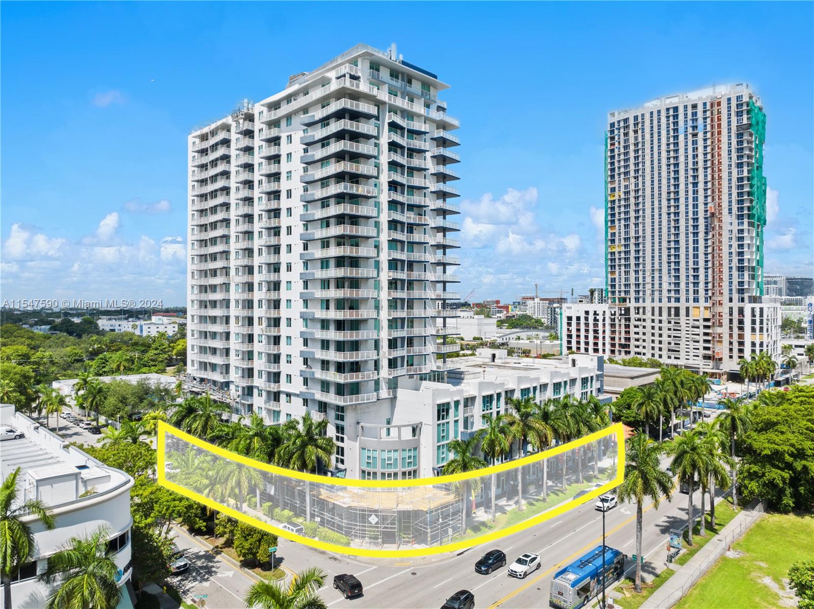 275 NE 18th St, Miami, Florida 33132, ,Commercialsale,For Sale,275 NE 18th St,A11547590