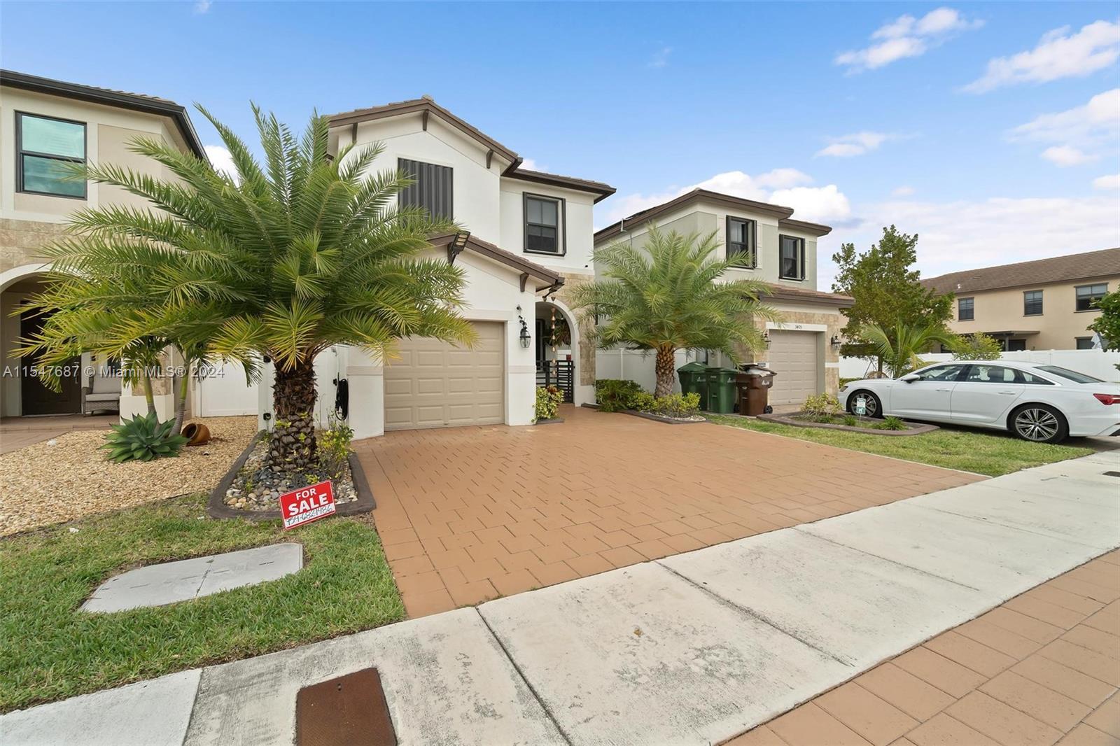 3411 W 110th St  For Sale A11547687, FL