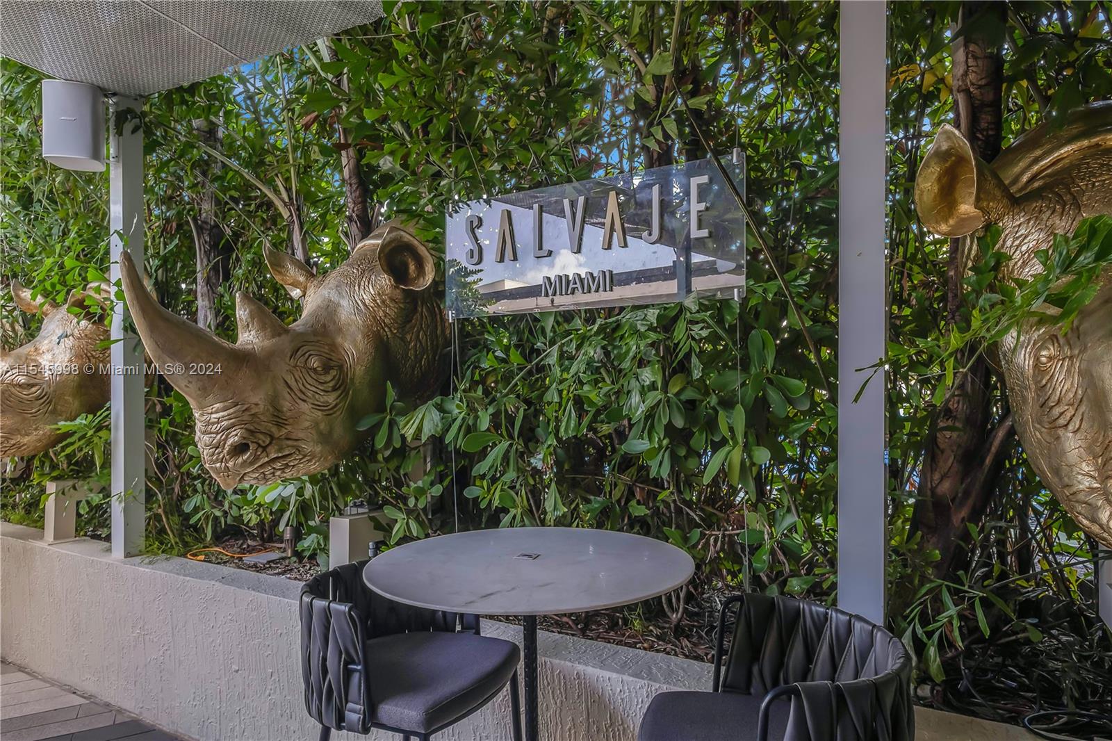 Salvaje Restaurant