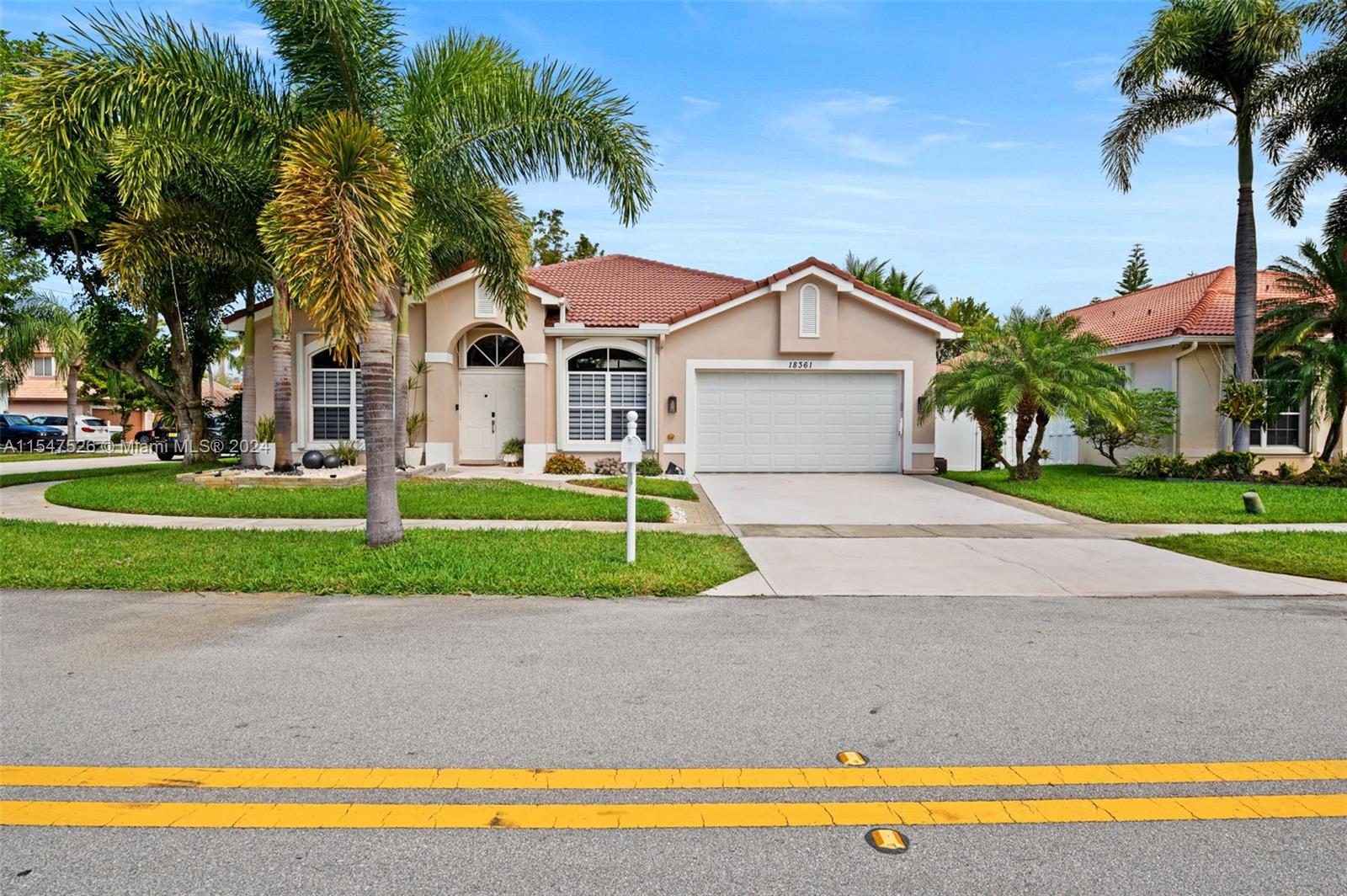 18361 10th St, Pembroke Pines, FL, 33029 United States, 4 Bedrooms Bedrooms, ,2 BathroomsBathrooms,Residential,For Sale,10th St,A11547526