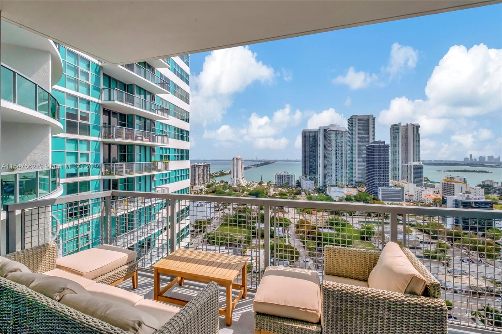 3301 NE 1st Ave H2504, Miami, Florida 33137, 2 Bedrooms Bedrooms, ,2 BathroomsBathrooms,Residential,For Sale,3301 NE 1st Ave H2504,A11547562