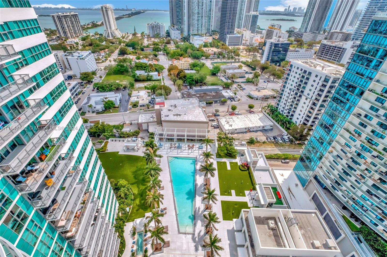 3301 NE 1st Ave H2504, Miami, Florida 33137, 2 Bedrooms Bedrooms, ,2 BathroomsBathrooms,Residential,For Sale,3301 NE 1st Ave H2504,A11547562