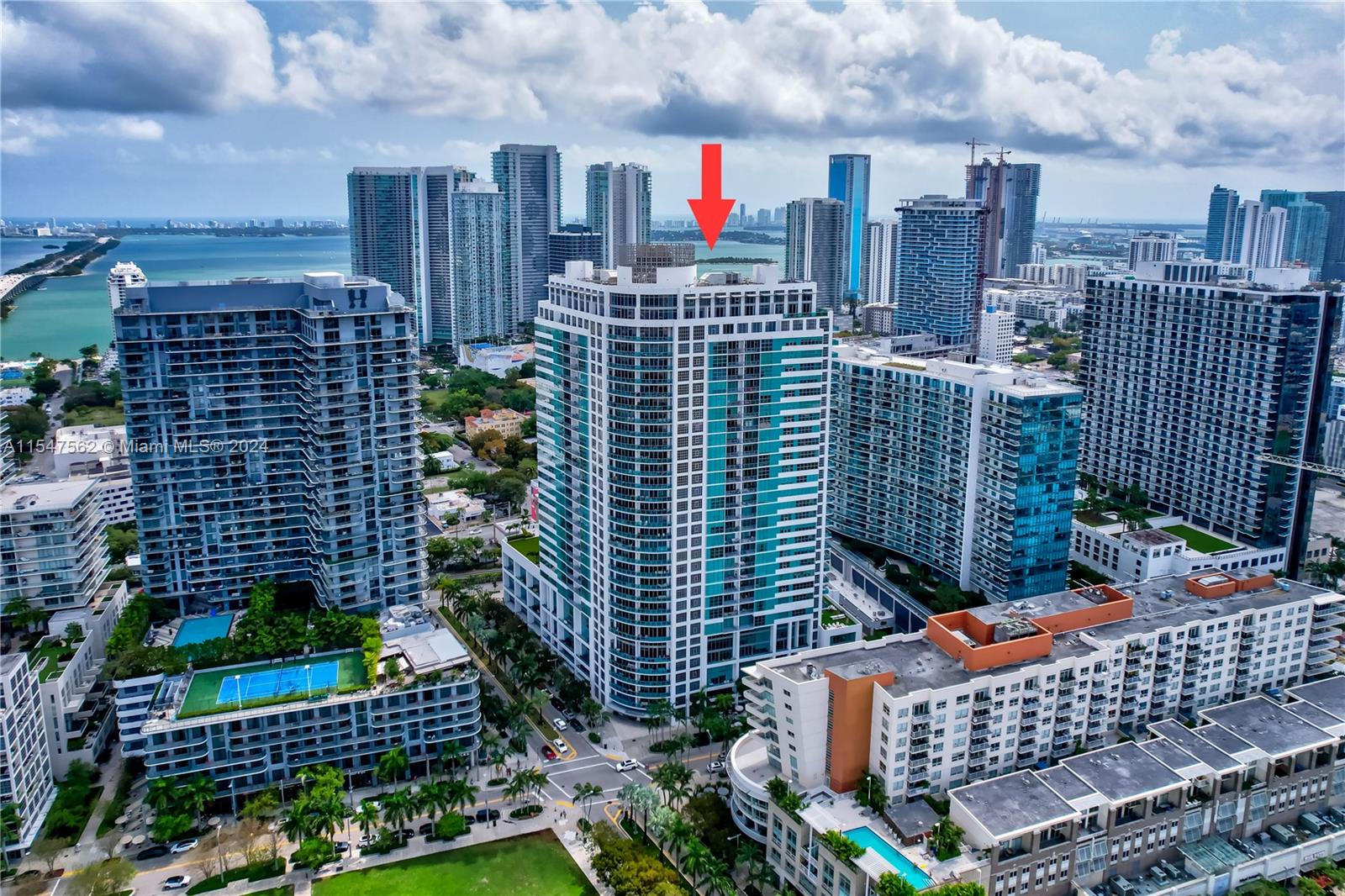 3301 NE 1st Ave H2504, Miami, Florida 33137, 2 Bedrooms Bedrooms, ,2 BathroomsBathrooms,Residential,For Sale,3301 NE 1st Ave H2504,A11547562