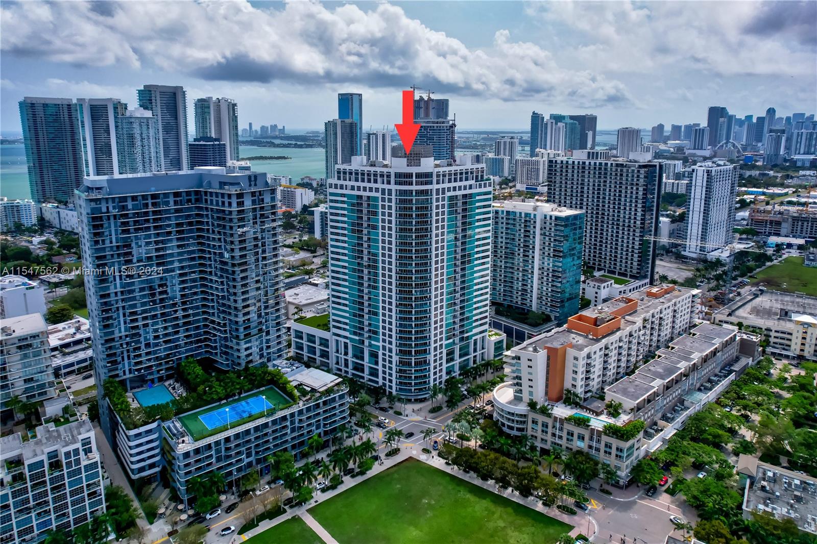 3301 NE 1st Ave H2504, Miami, Florida 33137, 2 Bedrooms Bedrooms, ,2 BathroomsBathrooms,Residential,For Sale,3301 NE 1st Ave H2504,A11547562