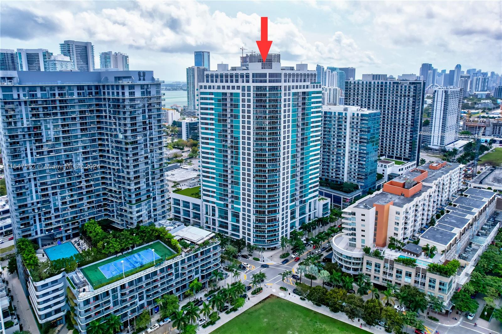 3301 NE 1st Ave H2504, Miami, Florida 33137, 2 Bedrooms Bedrooms, ,2 BathroomsBathrooms,Residential,For Sale,3301 NE 1st Ave H2504,A11547562