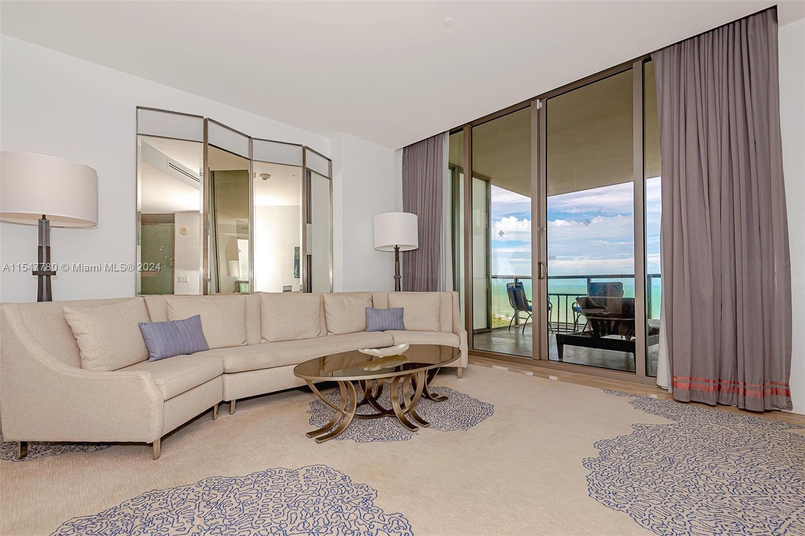 9703 Collins Ave, Bal Harbour, FL, 33154 United States, 2 Bedrooms Bedrooms, ,2 BathroomsBathrooms,Residential,For Sale,Collins Ave,A11547780