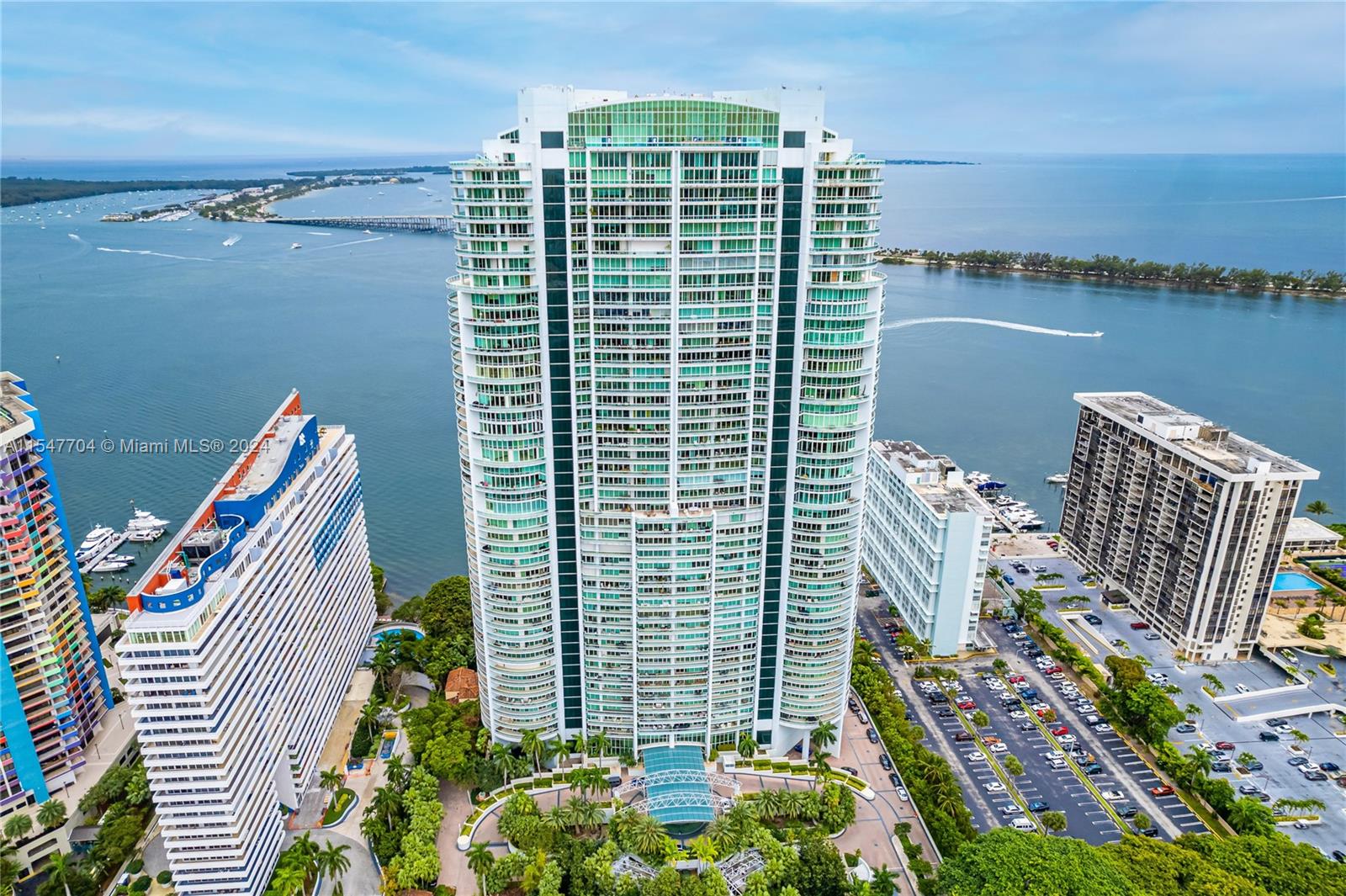 1643  Brickell Ave #1406 For Sale A11547704, FL