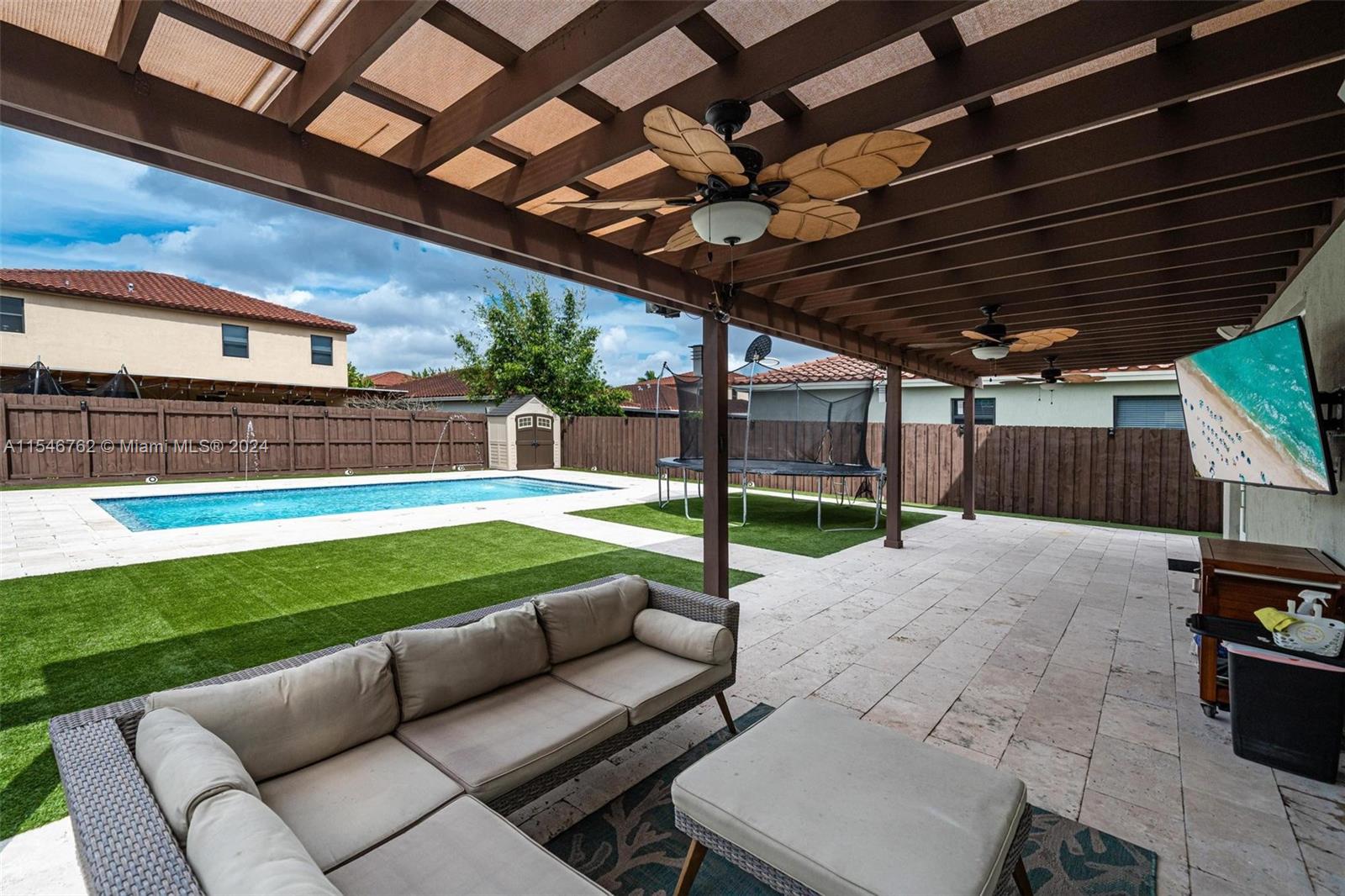 15425 SW 175th St, Miami, Florida 33187, 4 Bedrooms Bedrooms, ,2 BathroomsBathrooms,Residential,For Sale,15425 SW 175th St,A11546762