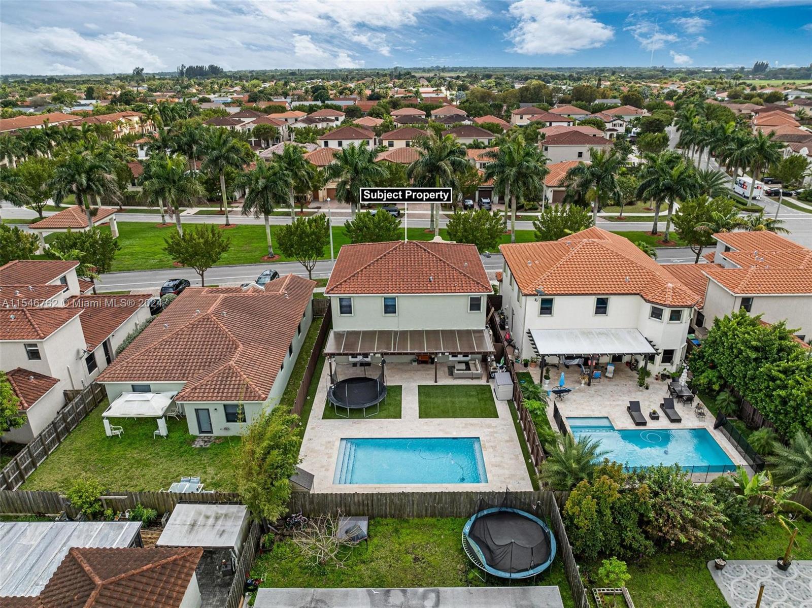 15425 SW 175th St, Miami, Florida 33187, 4 Bedrooms Bedrooms, ,2 BathroomsBathrooms,Residential,For Sale,15425 SW 175th St,A11546762