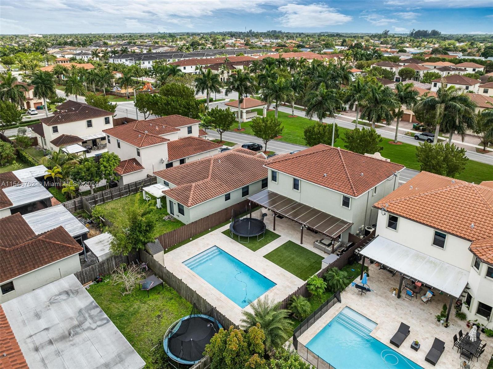 15425 SW 175th St, Miami, Florida 33187, 4 Bedrooms Bedrooms, ,2 BathroomsBathrooms,Residential,For Sale,15425 SW 175th St,A11546762