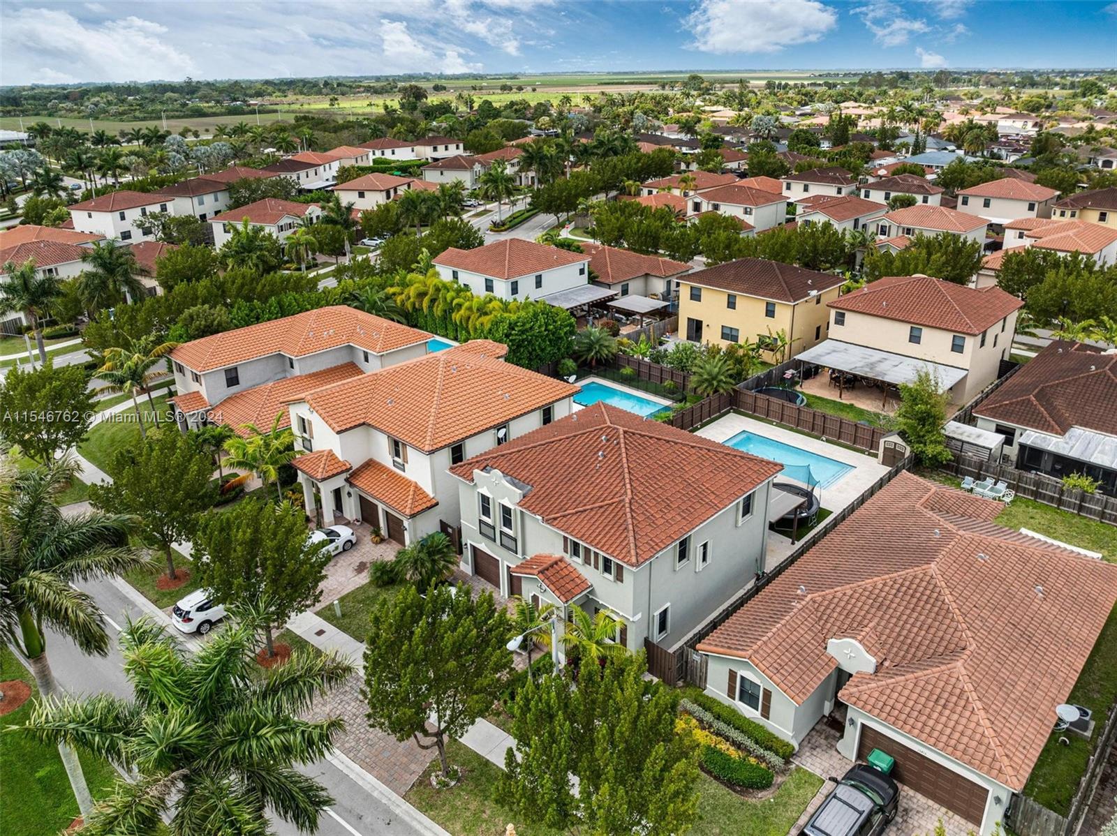 15425 SW 175th St, Miami, Florida 33187, 4 Bedrooms Bedrooms, ,2 BathroomsBathrooms,Residential,For Sale,15425 SW 175th St,A11546762