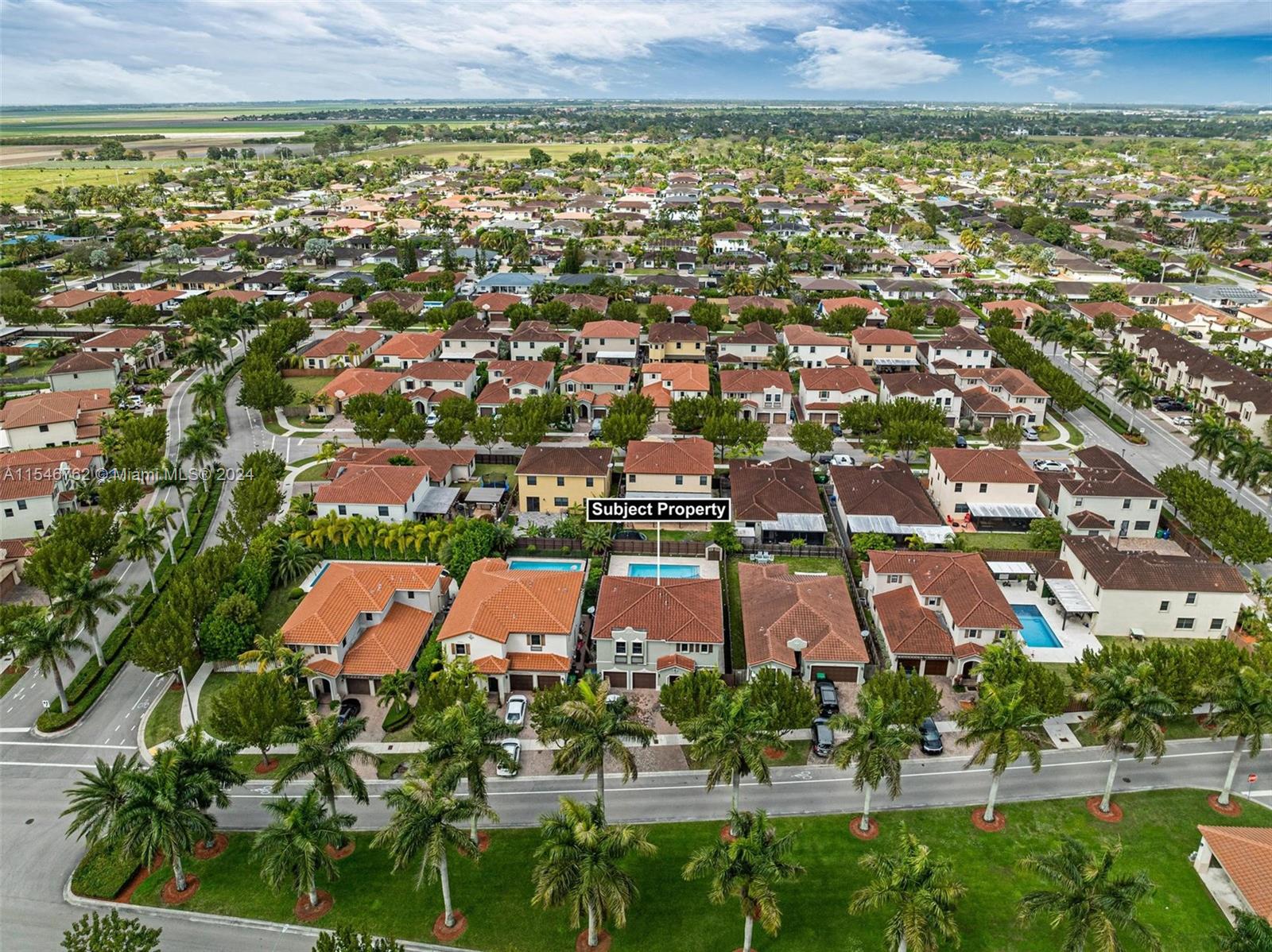 15425 SW 175th St, Miami, Florida 33187, 4 Bedrooms Bedrooms, ,2 BathroomsBathrooms,Residential,For Sale,15425 SW 175th St,A11546762