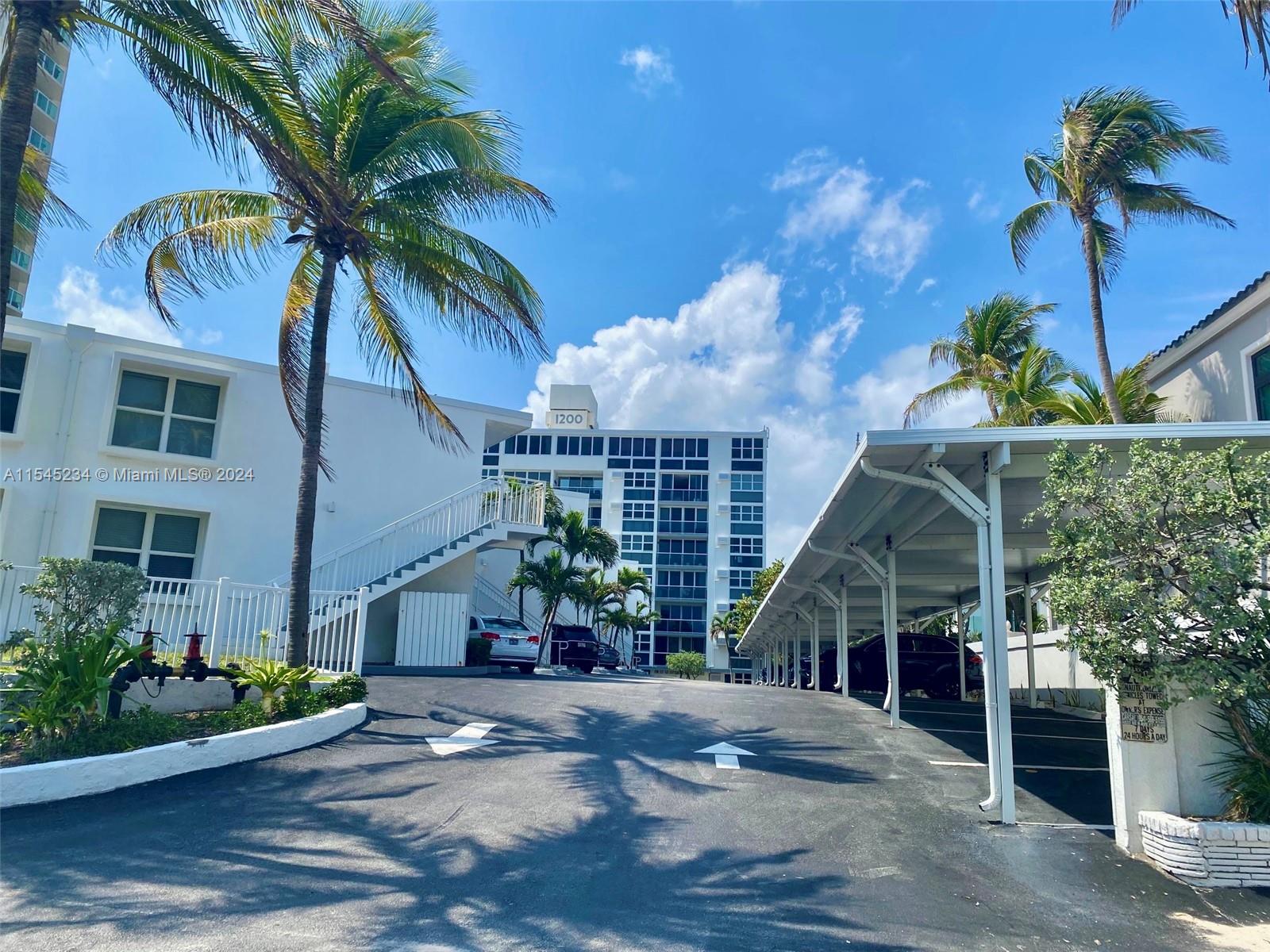 1200 Fort Lauderdale Beach Blvd, Fort Lauderdale, FL, 33304 United States, 1 Bedroom Bedrooms, ,1 BathroomBathrooms,Residential,For Sale,Fort Lauderdale Beach Blvd,A11545234