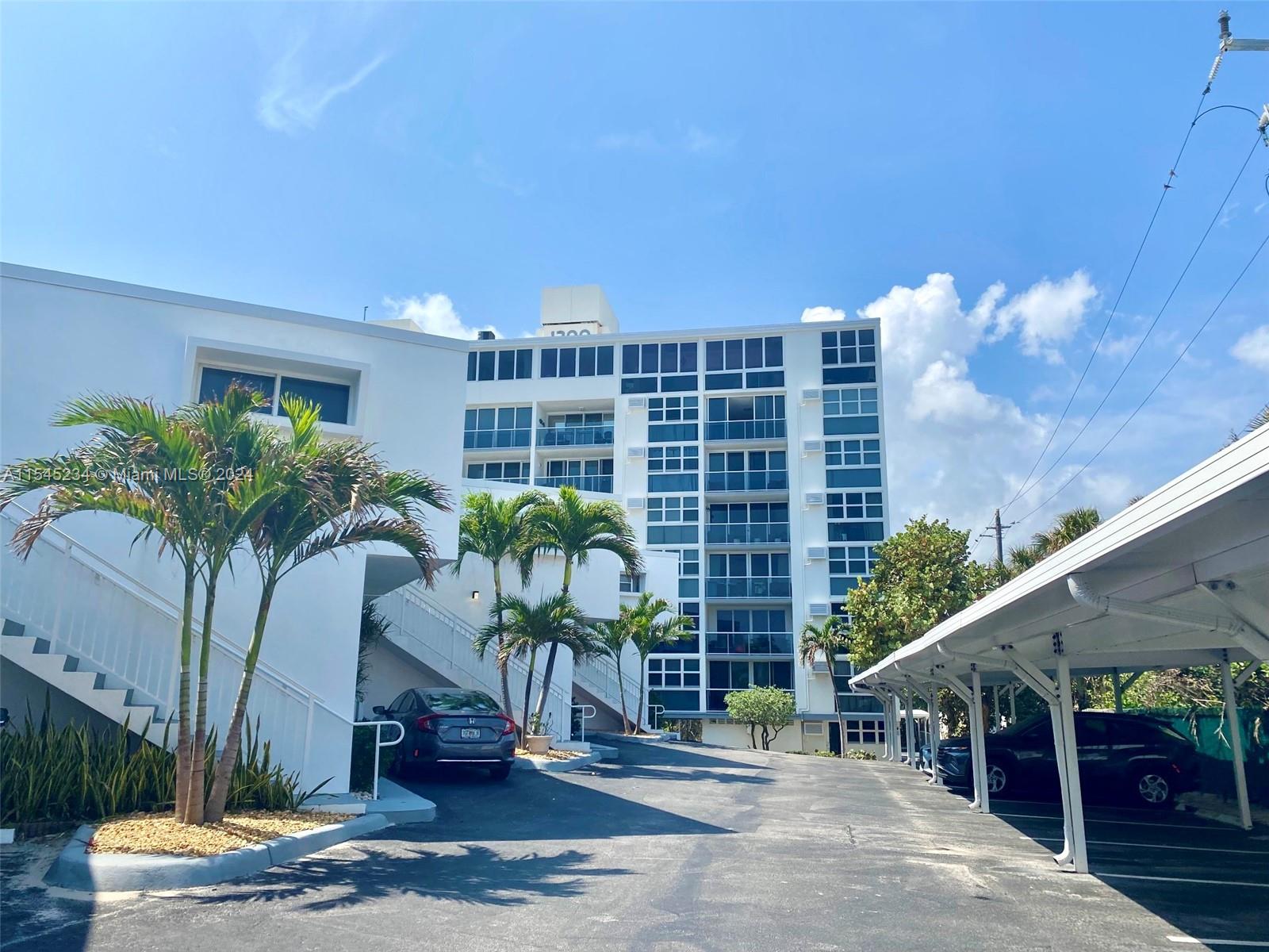 1200 Fort Lauderdale Beach Blvd, Fort Lauderdale, FL, 33304 United States, 1 Bedroom Bedrooms, ,1 BathroomBathrooms,Residential,For Sale,Fort Lauderdale Beach Blvd,A11545234