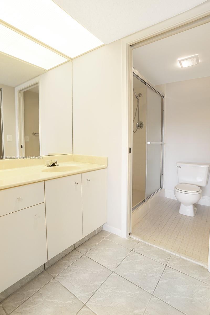 Master Bathroom Vanity