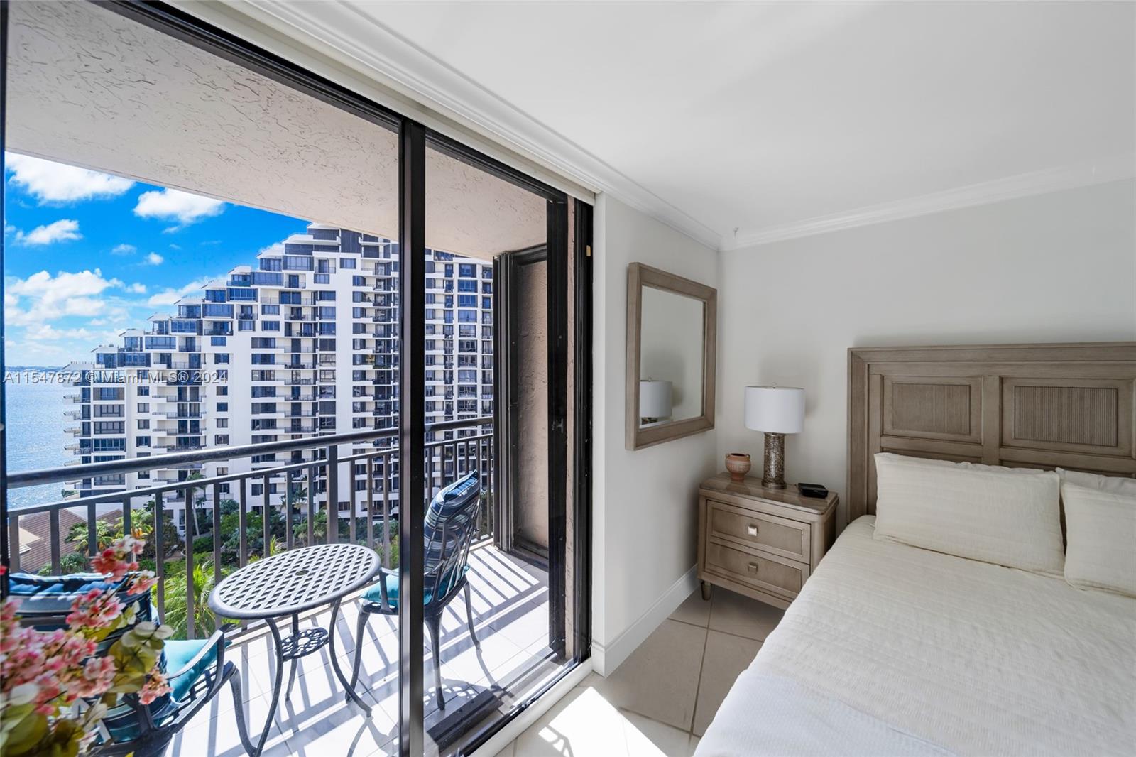 540 E Brickell Key Dr 1401, Miami, Florida 33131, 1 Bedroom Bedrooms, ,1 BathroomBathrooms,Residentiallease,For Rent,540 E Brickell Key Dr 1401,A11547872