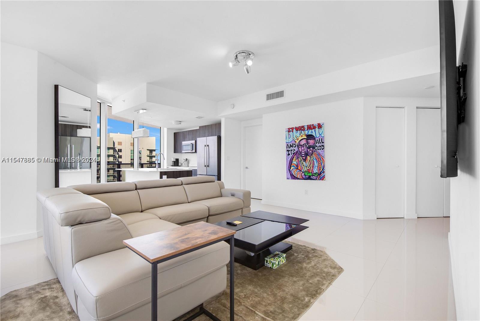 488 NE 18th St 5001, Miami, Florida 33132, 2 Bedrooms Bedrooms, ,2 BathroomsBathrooms,Residentiallease,For Rent,488 NE 18th St 5001,A11547885