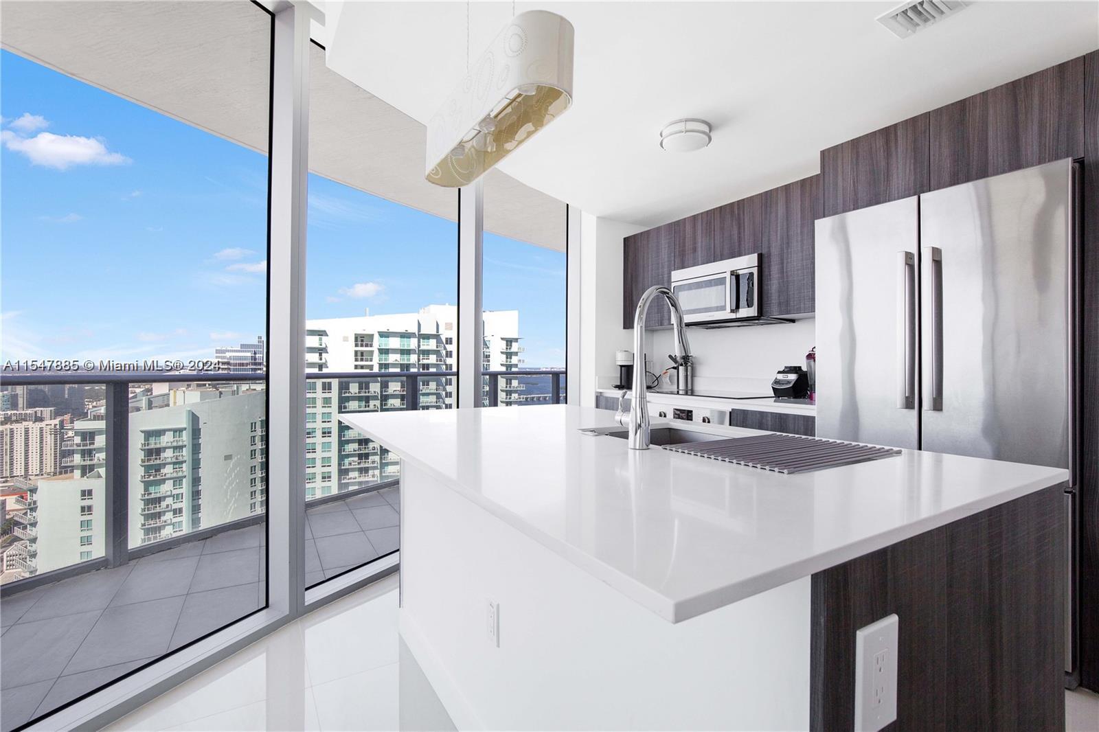 488 NE 18th St 5001, Miami, Florida 33132, 2 Bedrooms Bedrooms, ,2 BathroomsBathrooms,Residentiallease,For Rent,488 NE 18th St 5001,A11547885