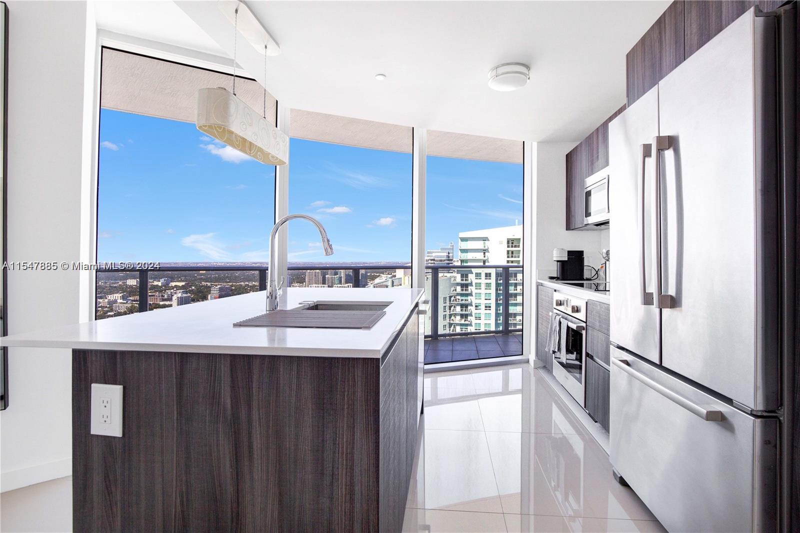 488 NE 18th St 5001, Miami, Florida 33132, 2 Bedrooms Bedrooms, ,2 BathroomsBathrooms,Residentiallease,For Rent,488 NE 18th St 5001,A11547885