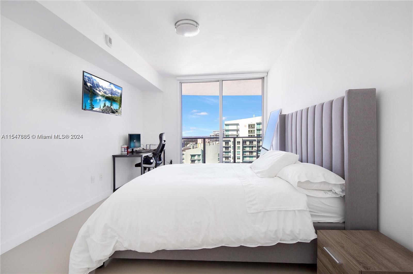 488 NE 18th St 5001, Miami, Florida 33132, 2 Bedrooms Bedrooms, ,2 BathroomsBathrooms,Residentiallease,For Rent,488 NE 18th St 5001,A11547885