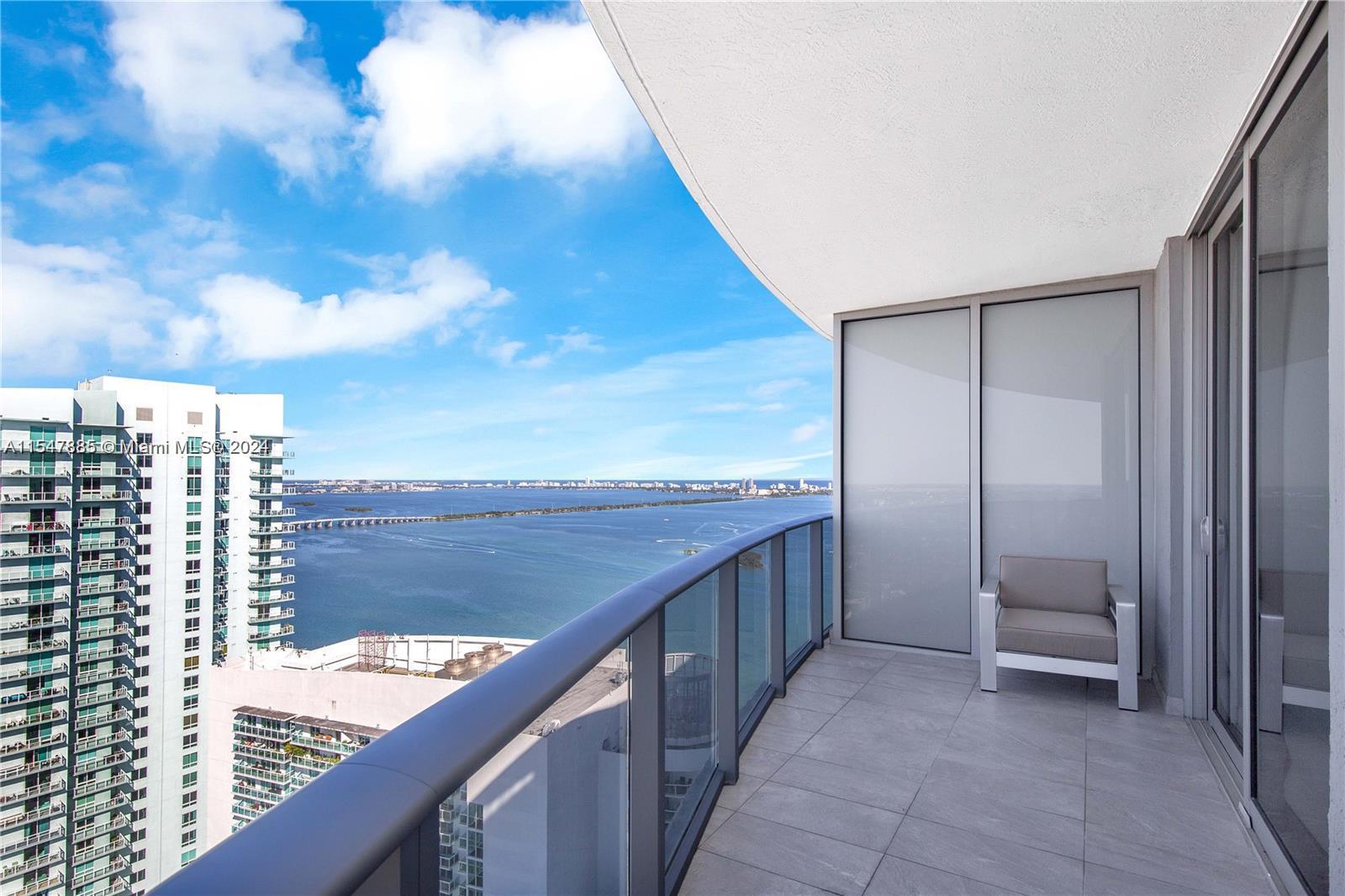 488 NE 18th St 5001, Miami, Florida 33132, 2 Bedrooms Bedrooms, ,2 BathroomsBathrooms,Residentiallease,For Rent,488 NE 18th St 5001,A11547885