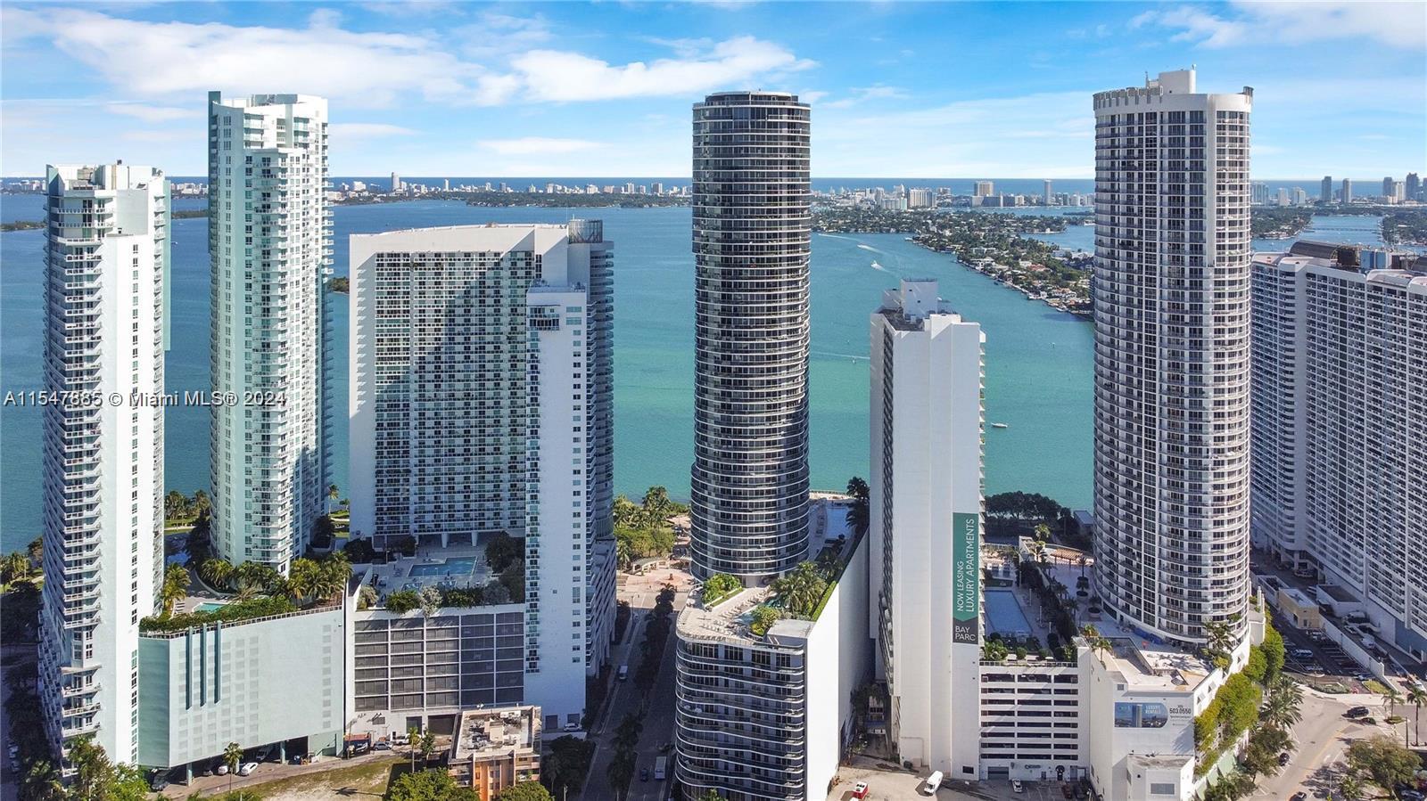 488 NE 18th St 5001, Miami, Florida 33132, 2 Bedrooms Bedrooms, ,2 BathroomsBathrooms,Residentiallease,For Rent,488 NE 18th St 5001,A11547885