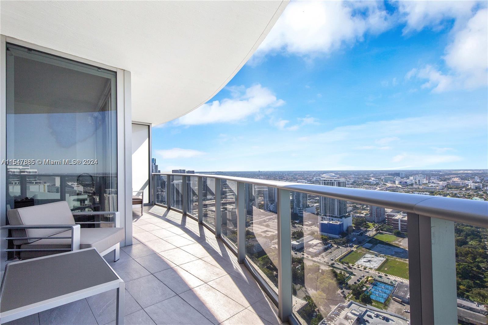 488 NE 18th St 5001, Miami, Florida 33132, 2 Bedrooms Bedrooms, ,2 BathroomsBathrooms,Residentiallease,For Rent,488 NE 18th St 5001,A11547885