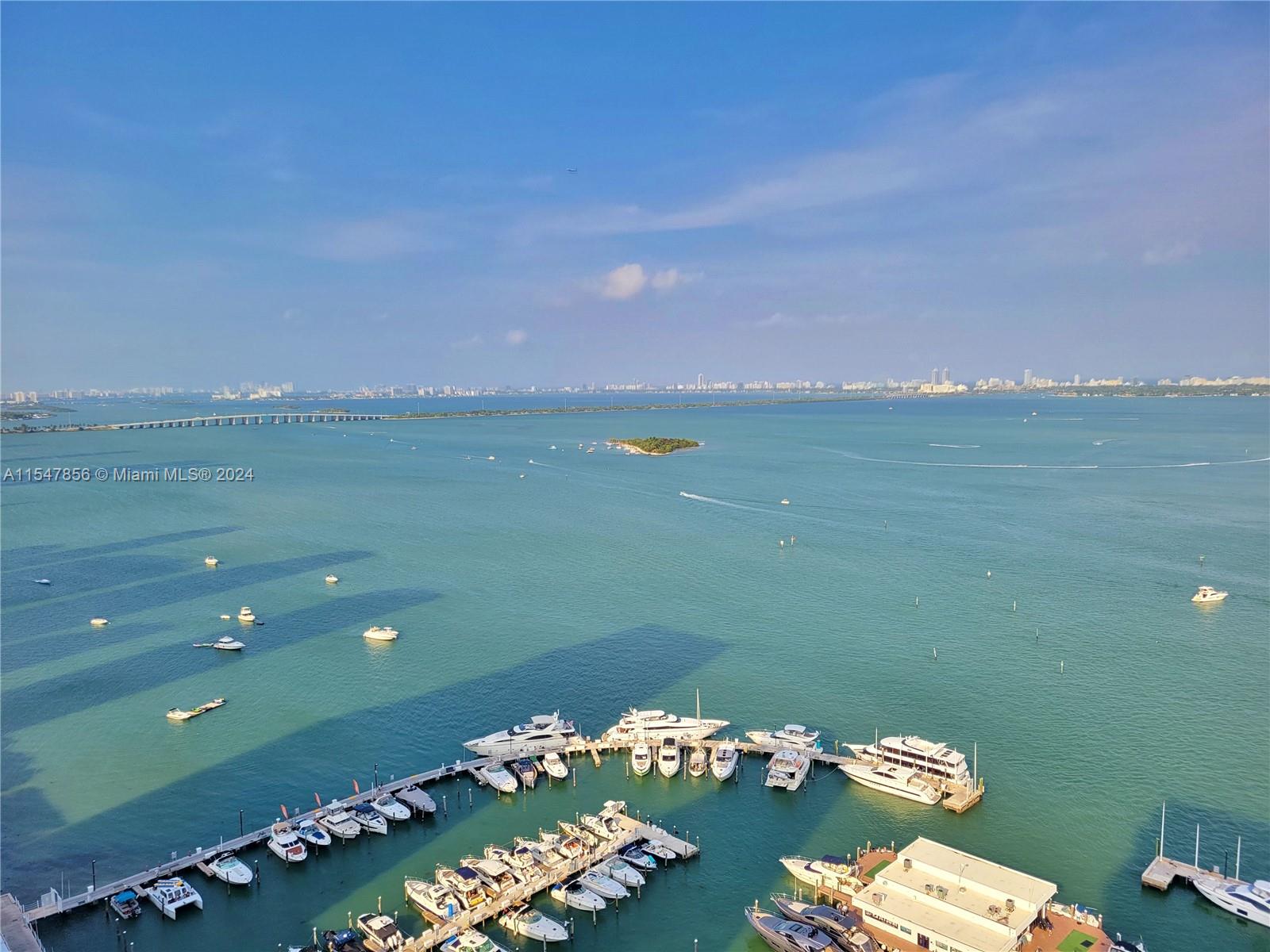 555 NE 15th St 33D, Miami, Florida 33132, 1 Bedroom Bedrooms, ,1 BathroomBathrooms,Residential,For Sale,555 NE 15th St 33D,A11547856