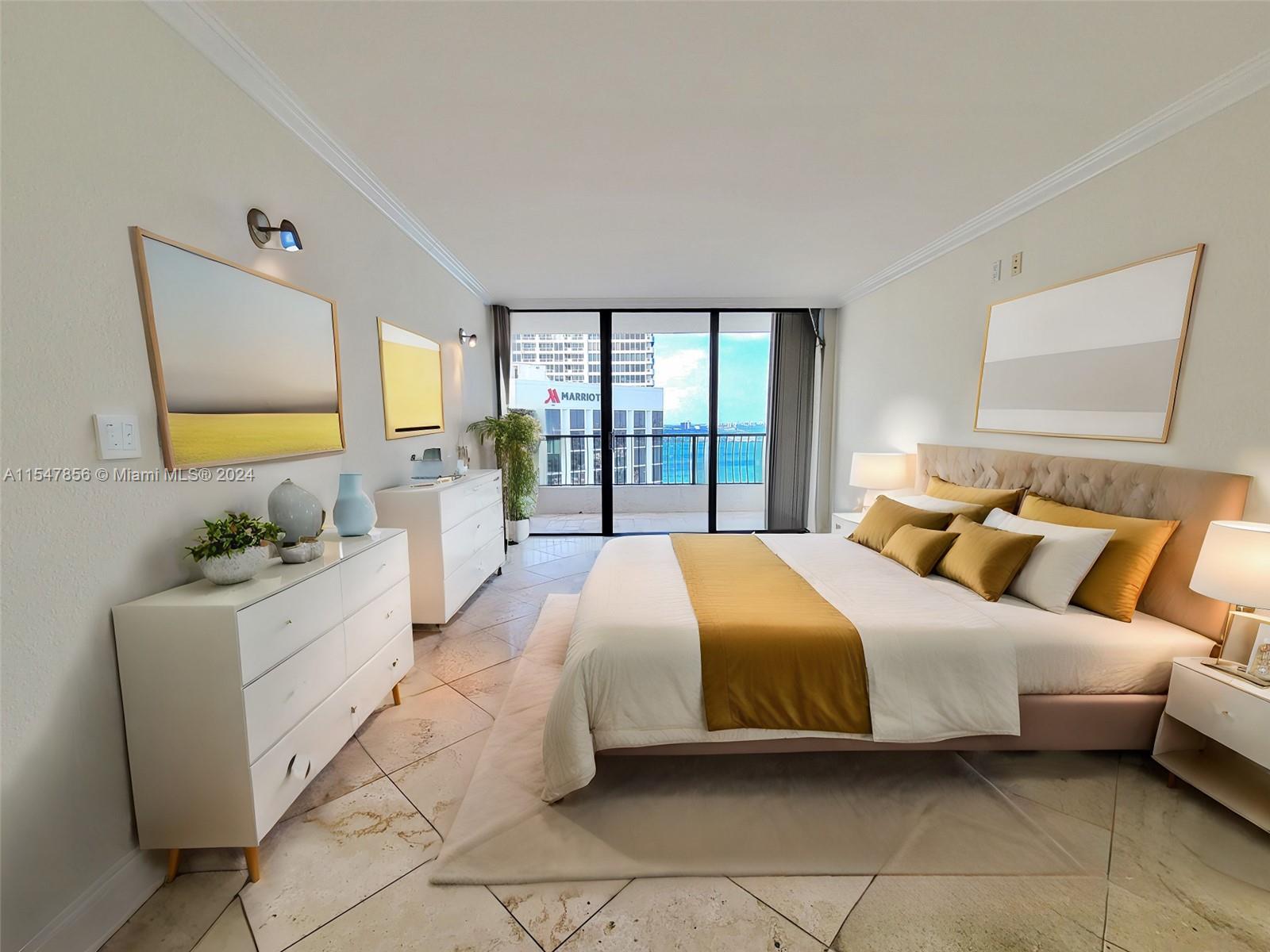 555 NE 15th St 33D, Miami, Florida 33132, 1 Bedroom Bedrooms, ,1 BathroomBathrooms,Residential,For Sale,555 NE 15th St 33D,A11547856