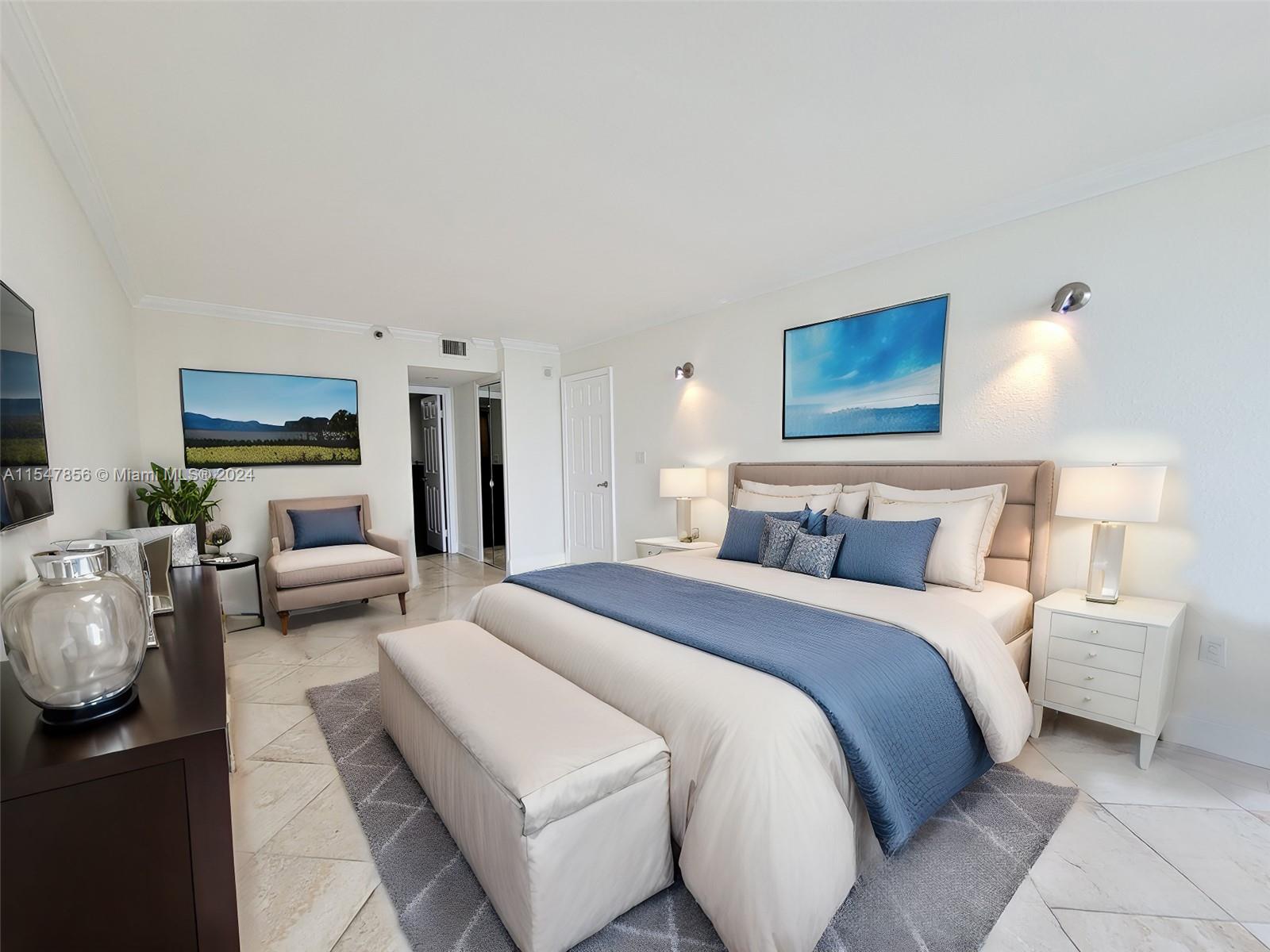 555 NE 15th St 33D, Miami, Florida 33132, 1 Bedroom Bedrooms, ,1 BathroomBathrooms,Residential,For Sale,555 NE 15th St 33D,A11547856