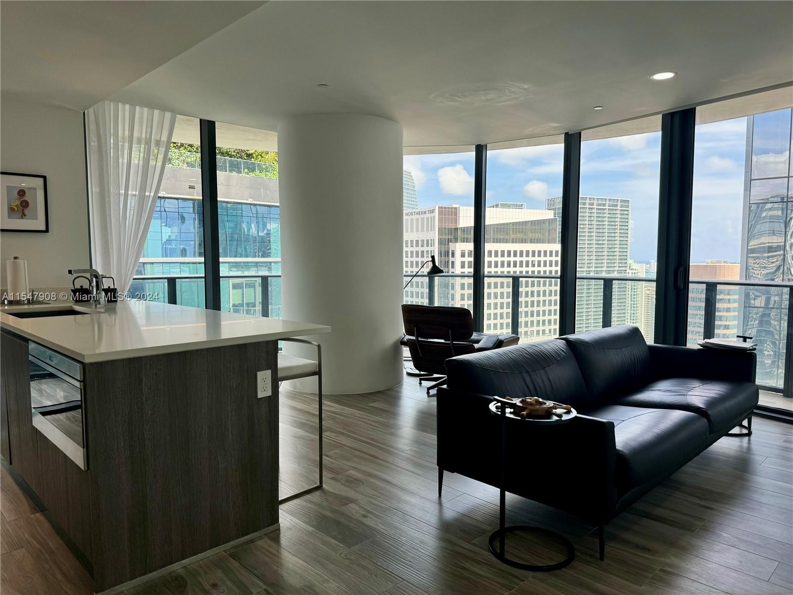 801 S Miami Ave 4405, Miami, Florida 33130, 2 Bedrooms Bedrooms, ,2 BathroomsBathrooms,Residential,For Sale,801 S Miami Ave 4405,A11547908